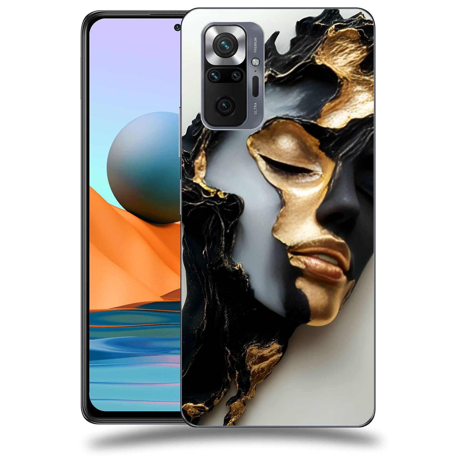 ACOVER Kryt na mobil Xiaomi Mi Note 10 (Pro) - Head V