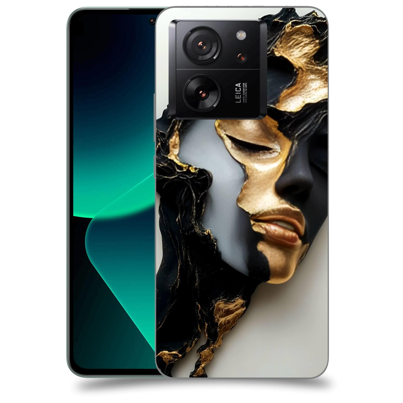 ACOVER Kryt na mobil Xiaomi 13T pro - Head V