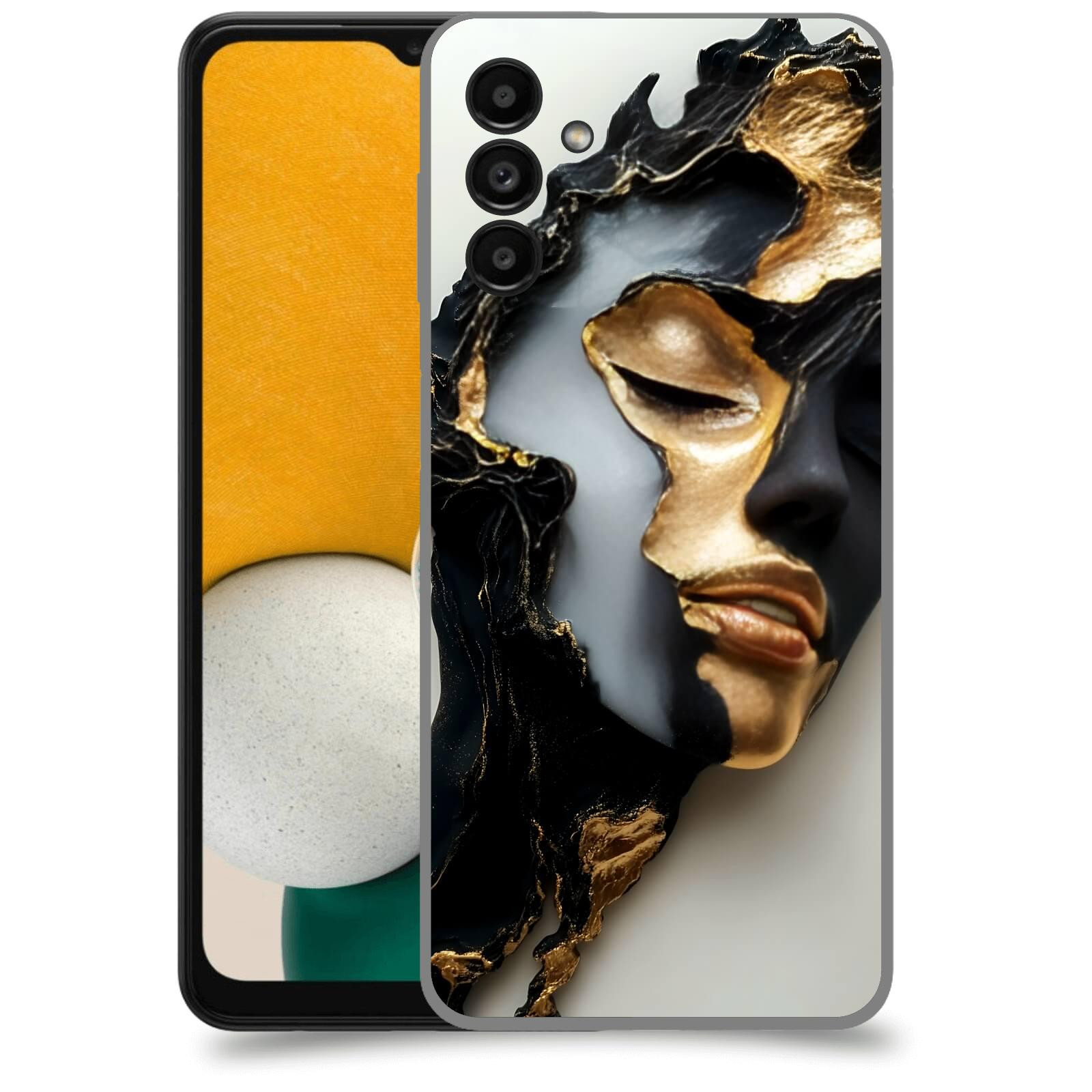 ACOVER Kryt na mobil Samsung Galaxy A13 5G A136B - Head V