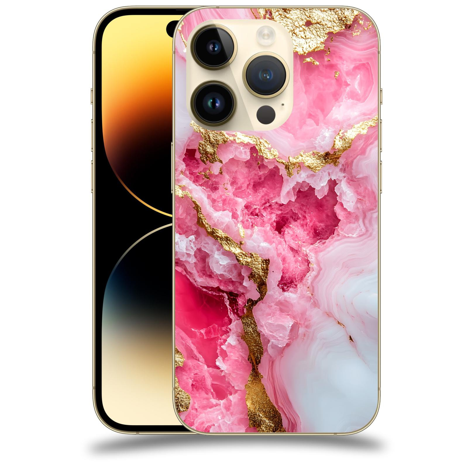 ACOVER Kryt na mobil Apple iPhone 14 Pro - Sweet Dream III