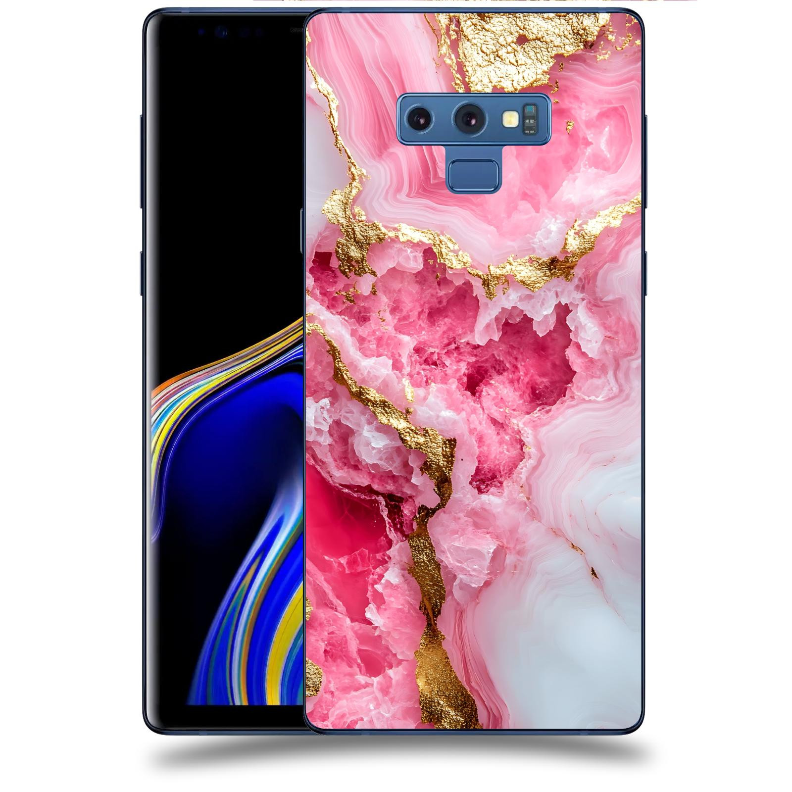ACOVER Kryt na mobil Samsung Galaxy Note 9 N960F - Sweet Dream III