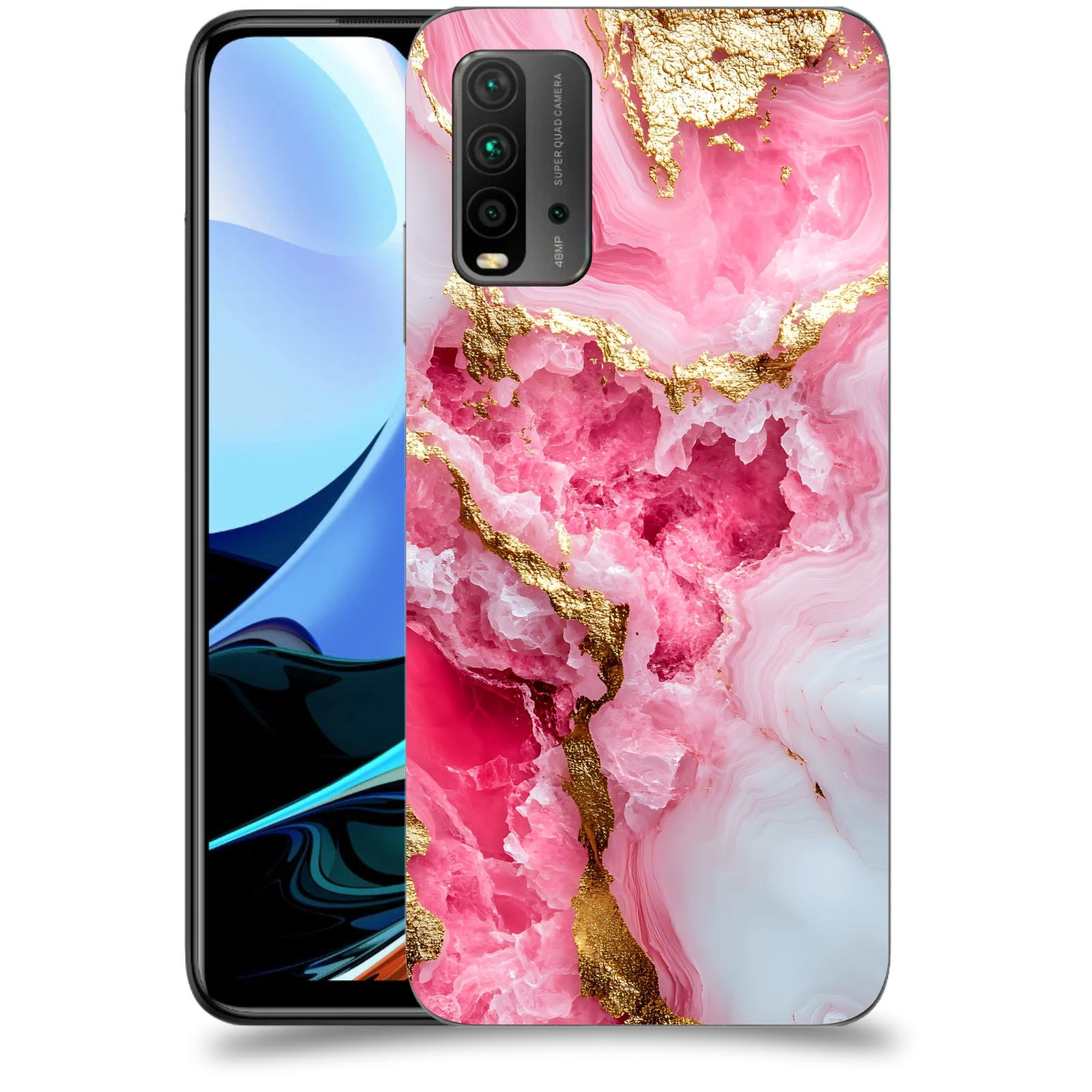 ACOVER Kryt na mobil Xiaomi Redmi 9T - Sweet Dream III