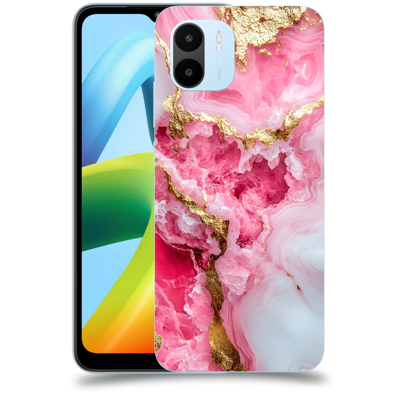 ACOVER Kryt na mobil Xiaomi Redmi A1 - Sweet Dream III