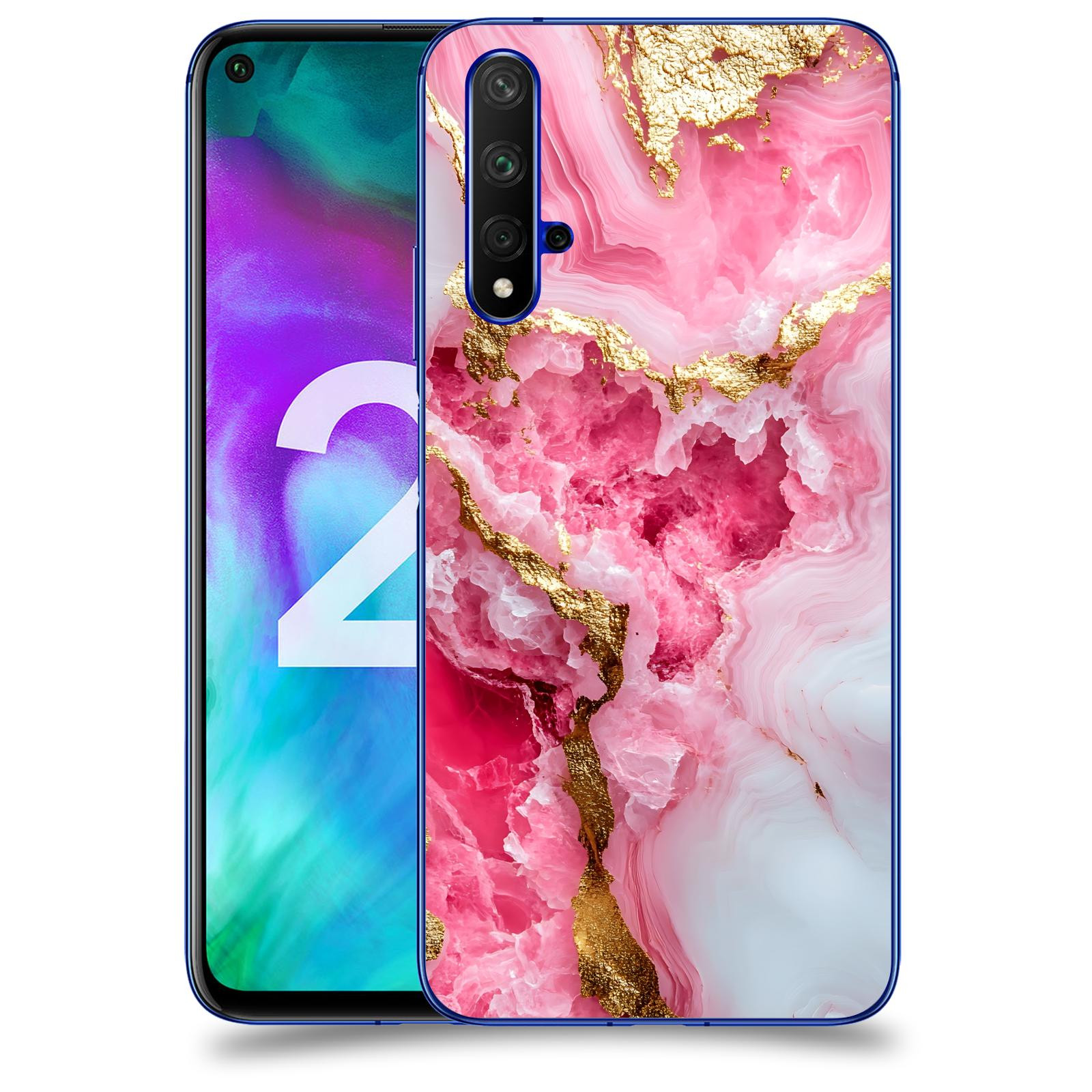 ACOVER Kryt na mobil Honor 20 - Sweet Dream III