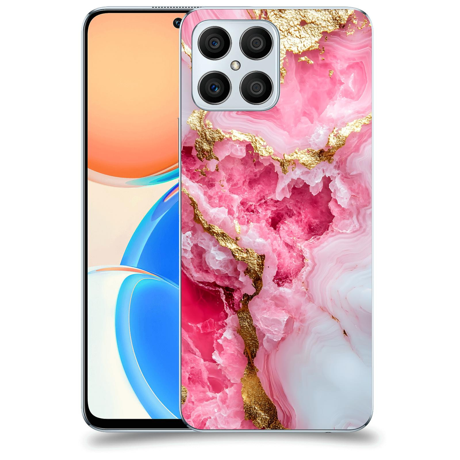 ACOVER Kryt na mobil Honor X8 5G - Sweet Dream III