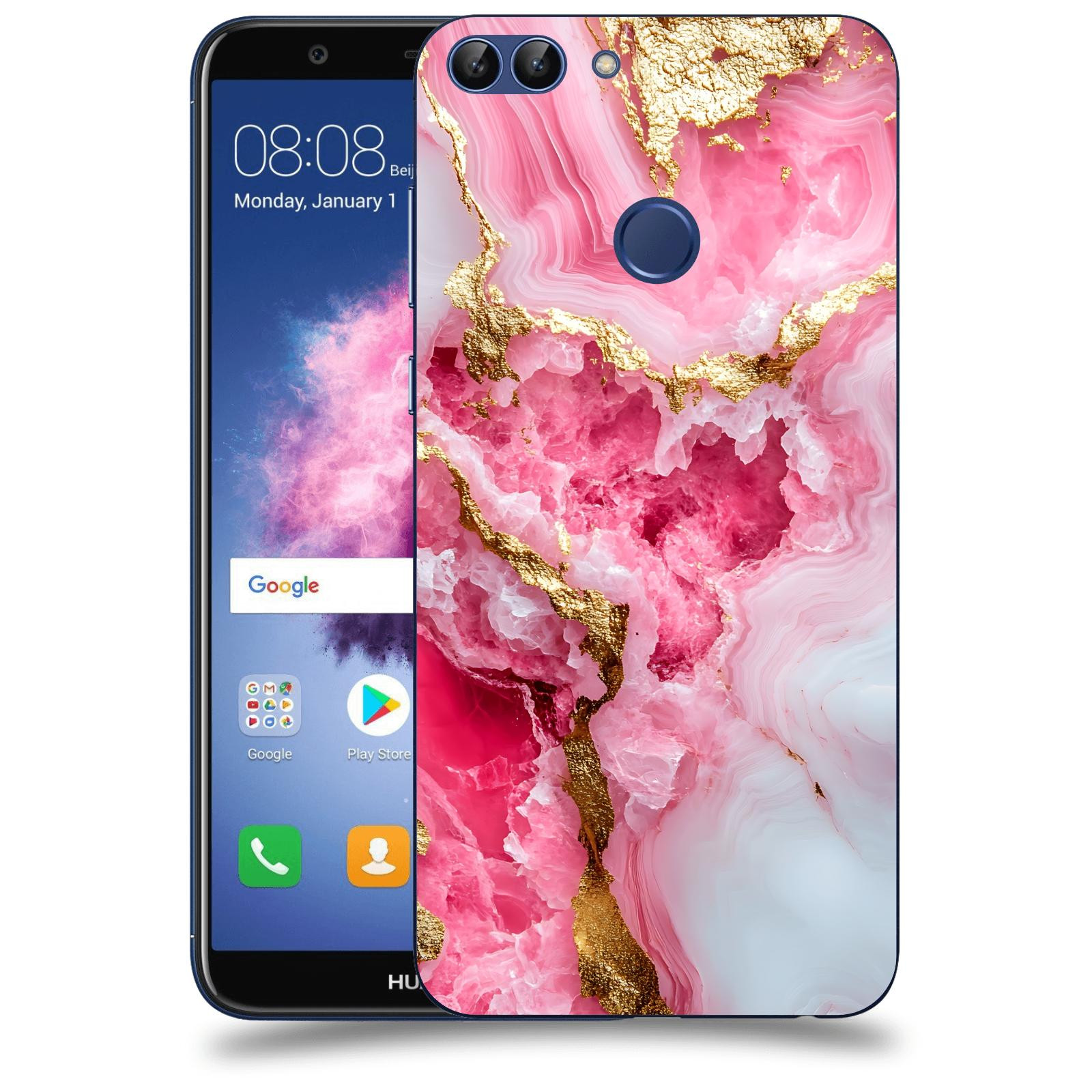 ACOVER Kryt na mobil Huawei P Smart - Sweet Dream III