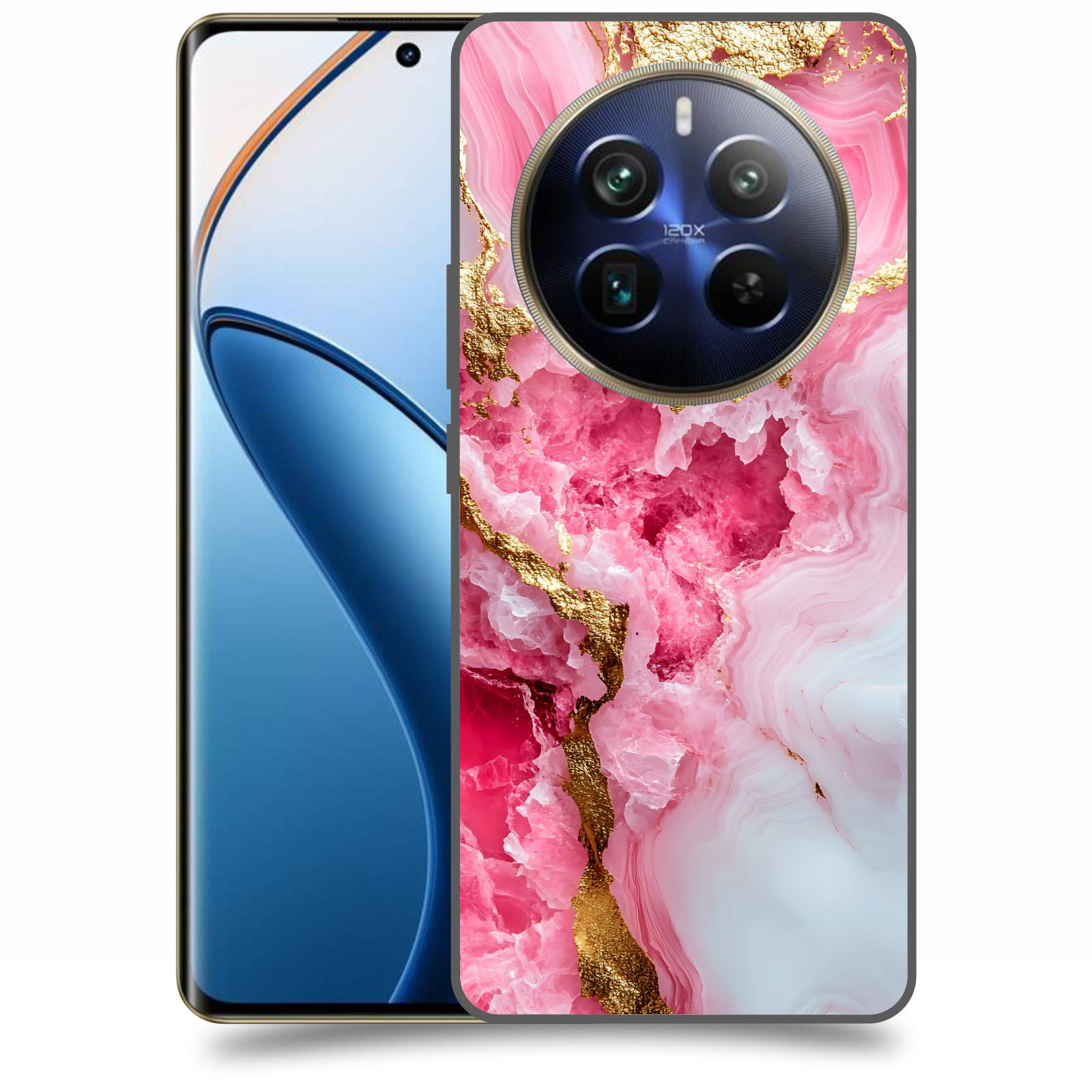 ACOVER Kryt na mobil Realme 12 pro+ 5g - Sweet Dream III