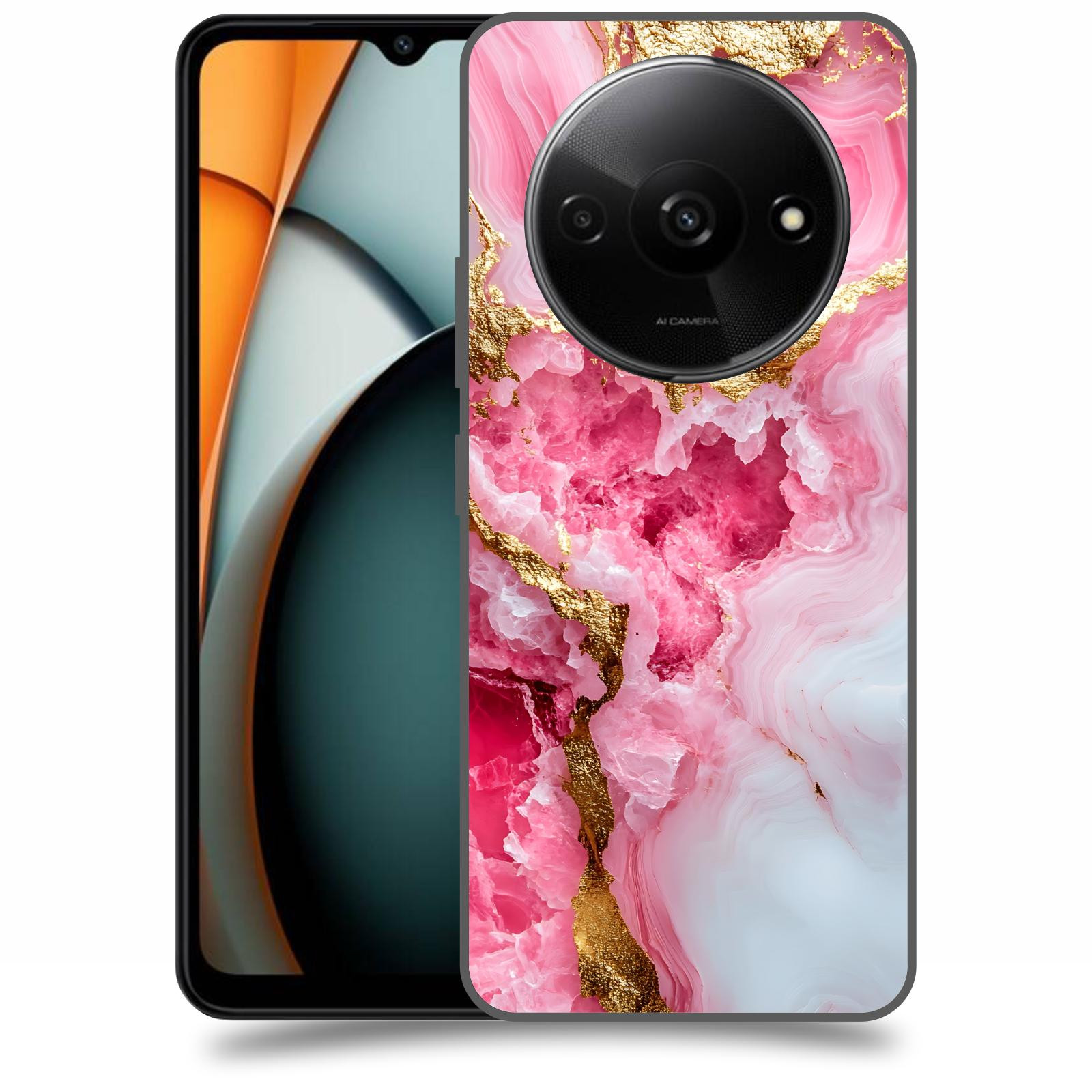 ACOVER Kryt na mobil Xiaomi Redmi A3 - Sweet Dream III