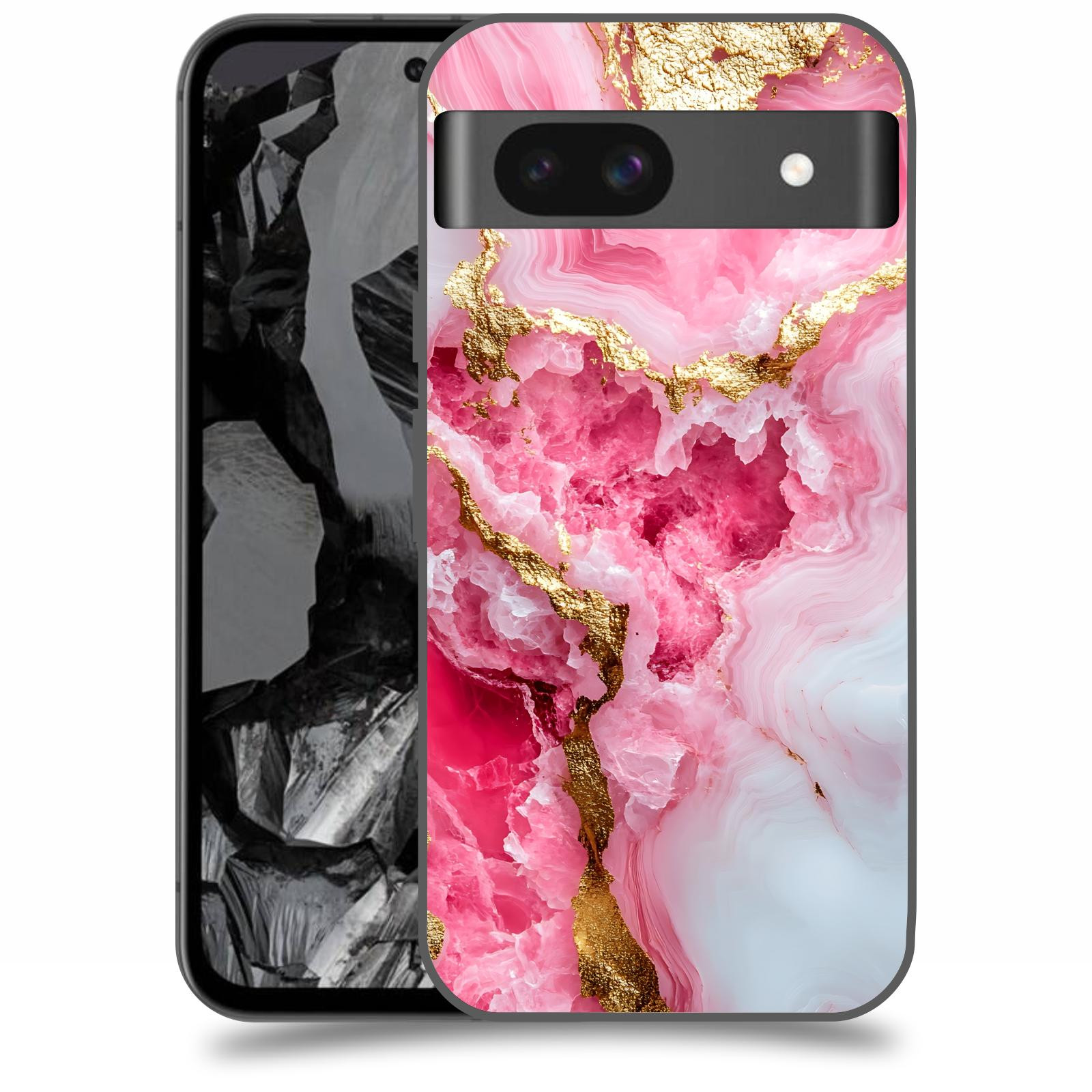 ACOVER Kryt na mobil Google Pixel 8A - Sweet Dream III