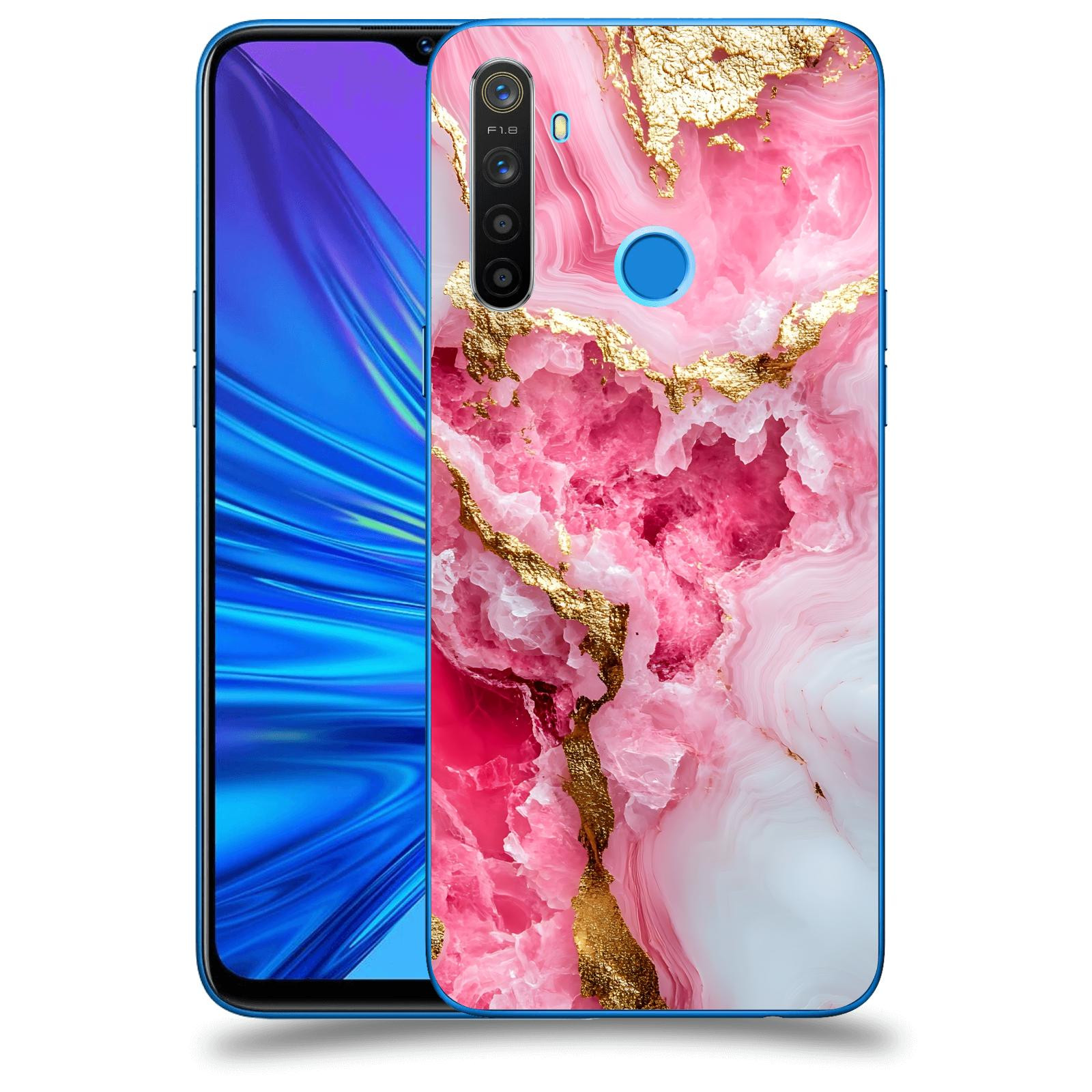 ACOVER Kryt na mobil Realme 5 - Sweet Dream III
