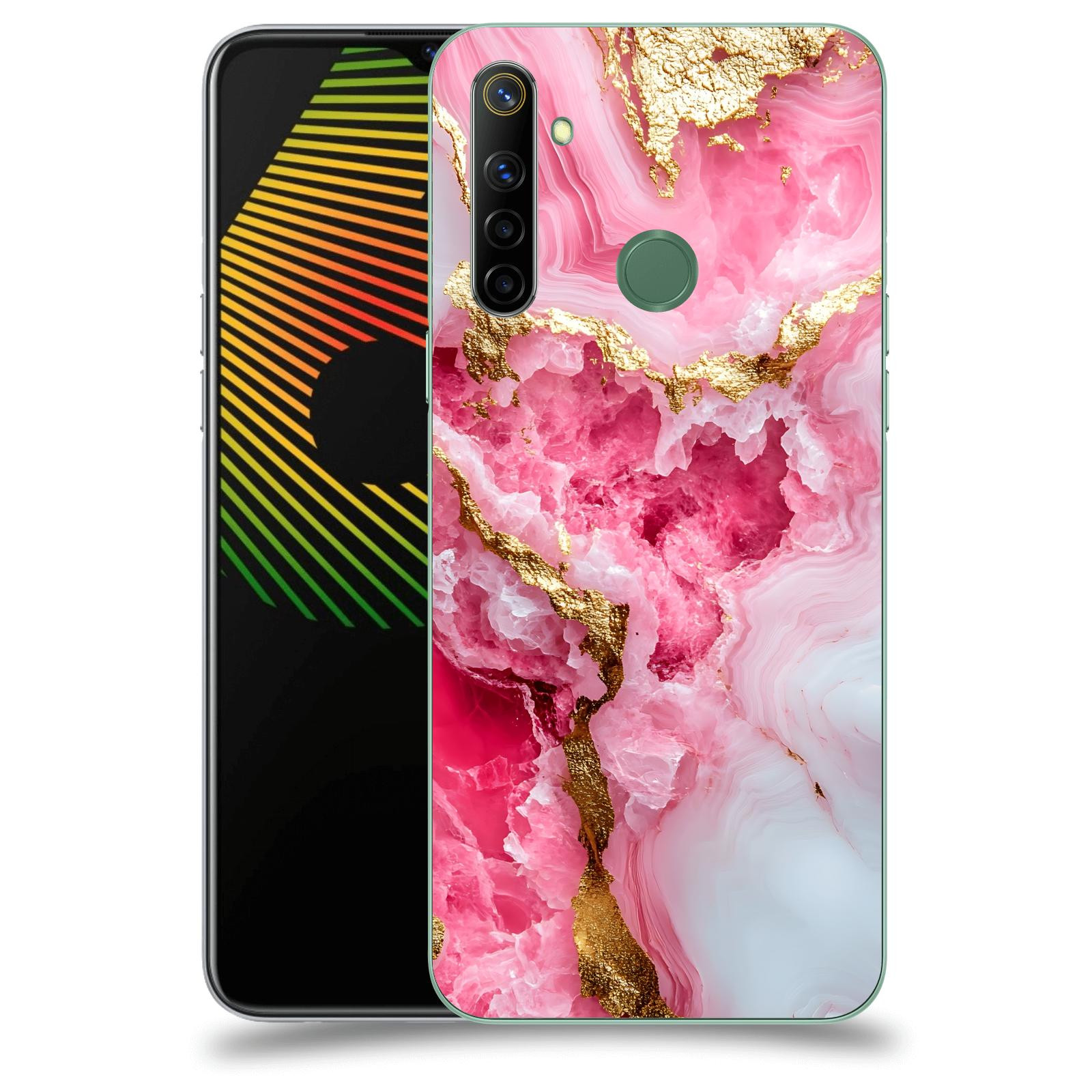 ACOVER Kryt na mobil Realme 6i - Sweet Dream III