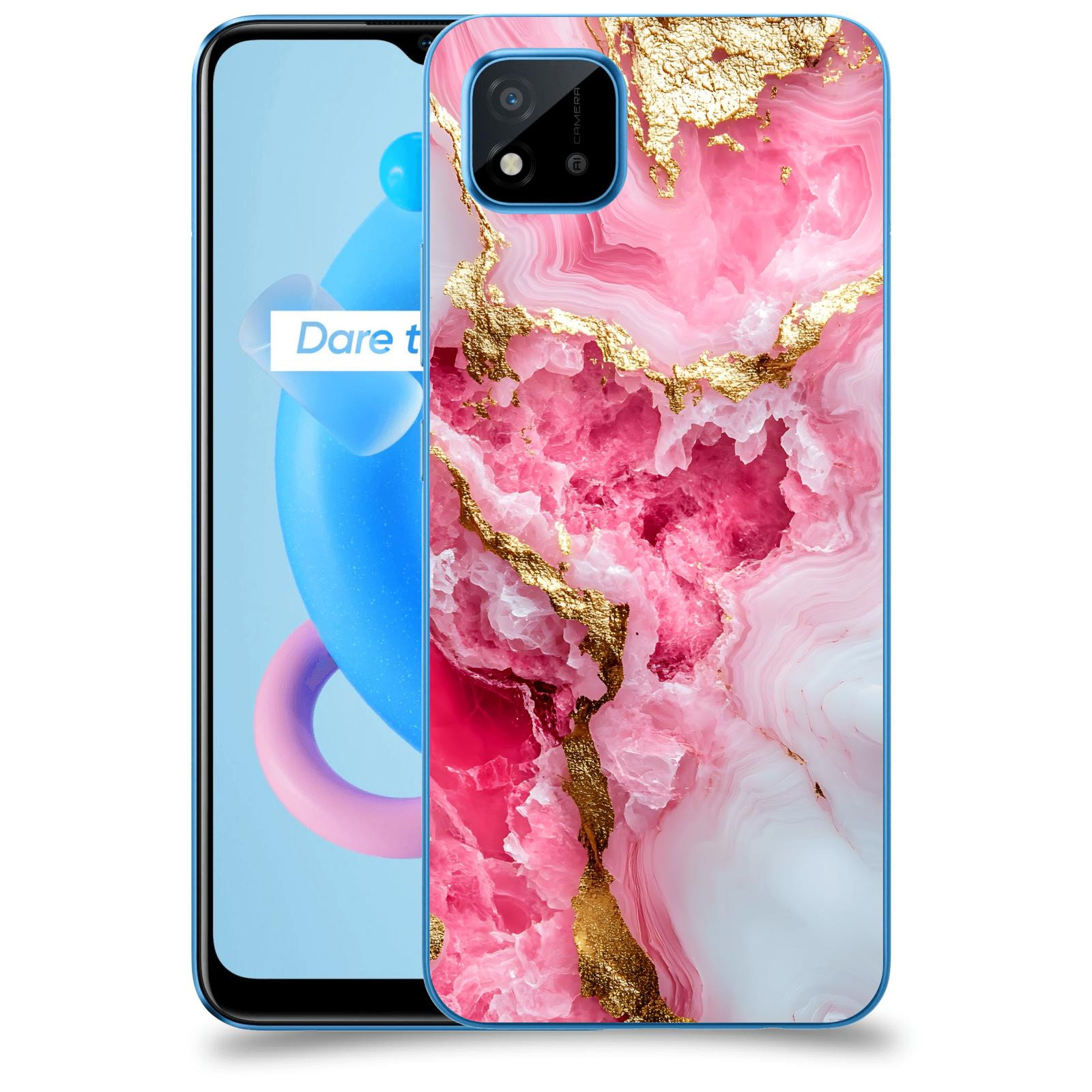 ACOVER Kryt na mobil Realme C11 (2021) - Sweet Dream III