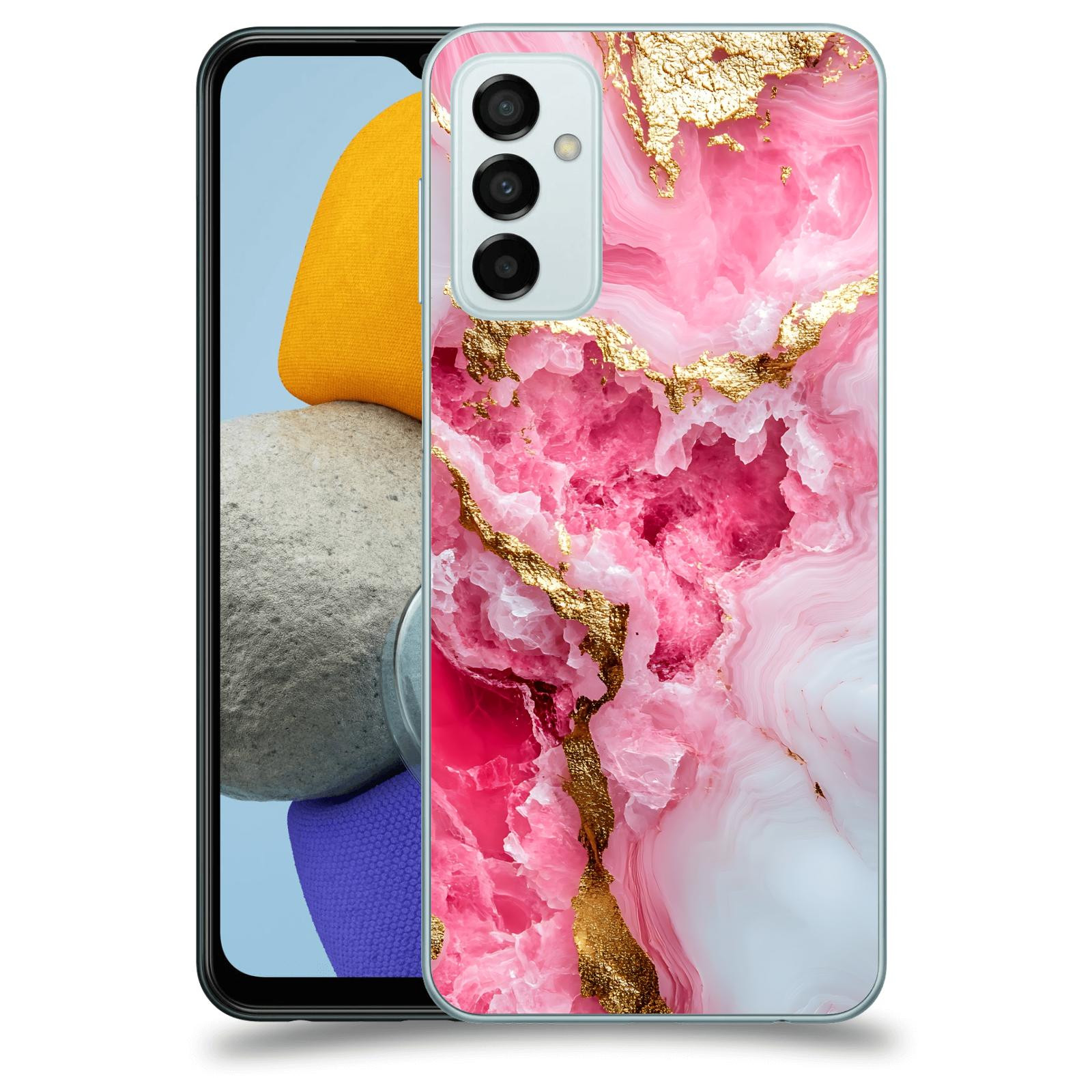 ACOVER Kryt na mobil Samsung Galaxy M23 5G - Sweet Dream III