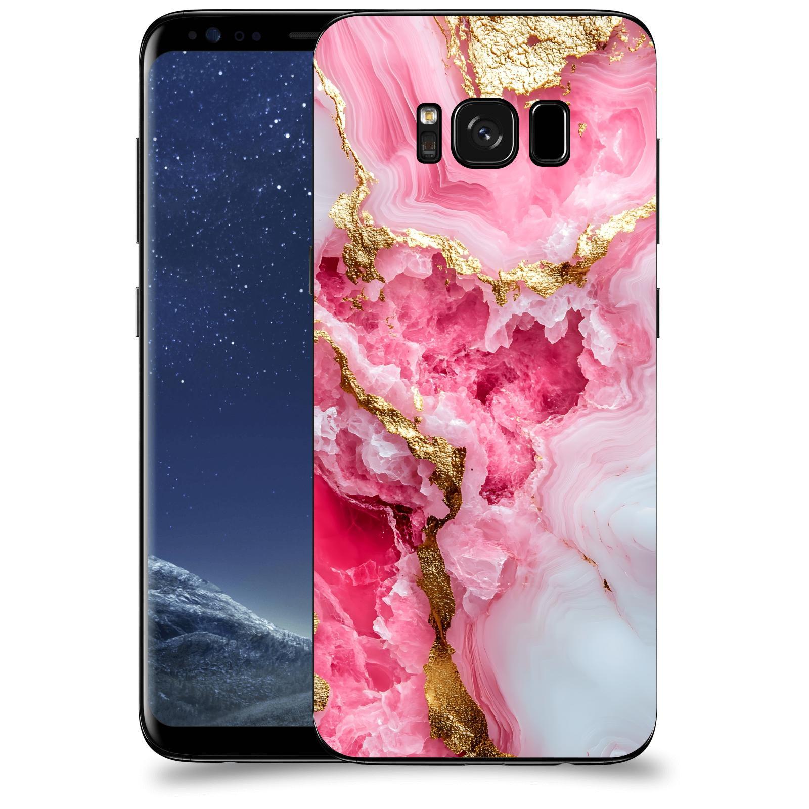 ACOVER Kryt na mobil Samsung Galaxy S8 G950F - Sweet Dream III