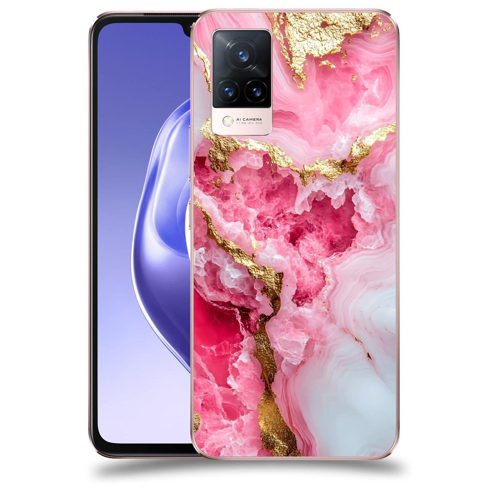 ACOVER Kryt na mobil Vivo V21 5G - Sweet Dream III