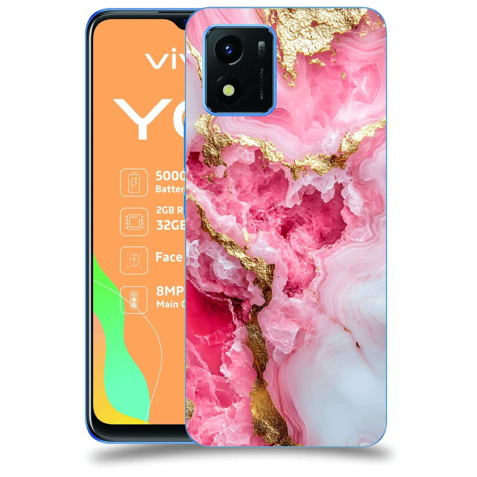 ACOVER Kryt na mobil Vivo Y01 - Sweet Dream III