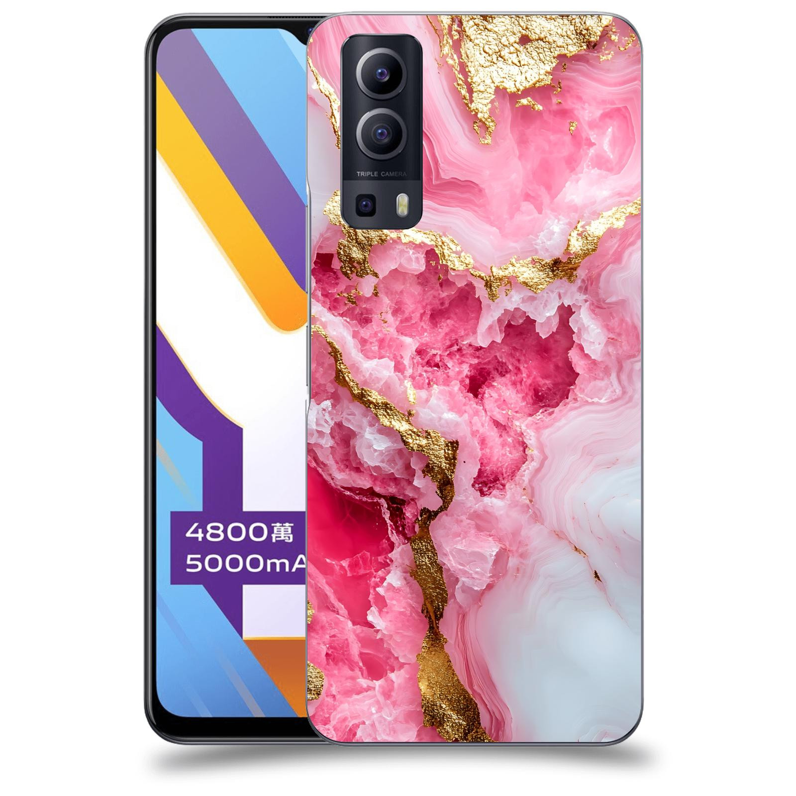 ACOVER Kryt na mobil Vivo Y52 5G - Sweet Dream III