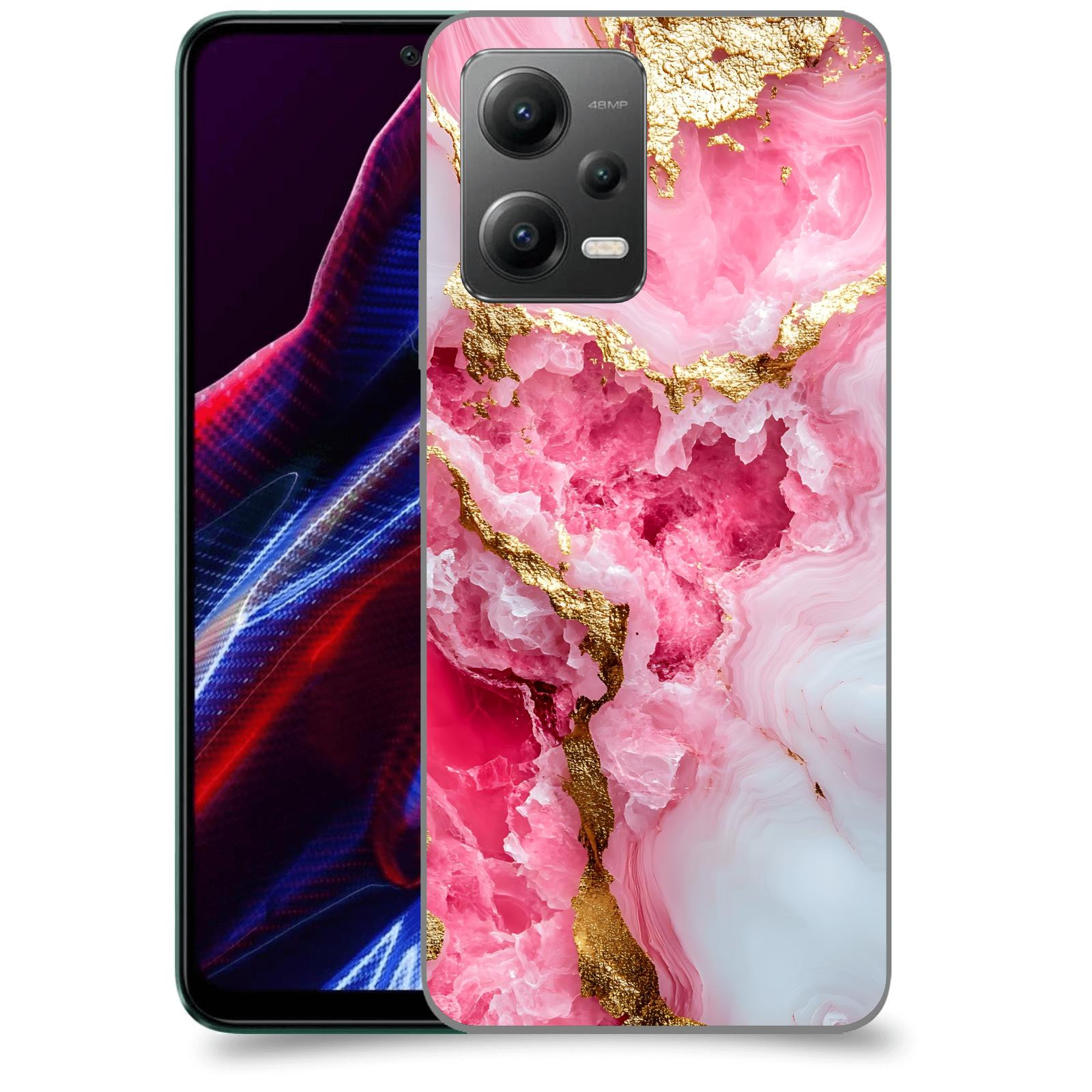 ACOVER Kryt na mobil Xiaomi Poco X5 - Sweet Dream III