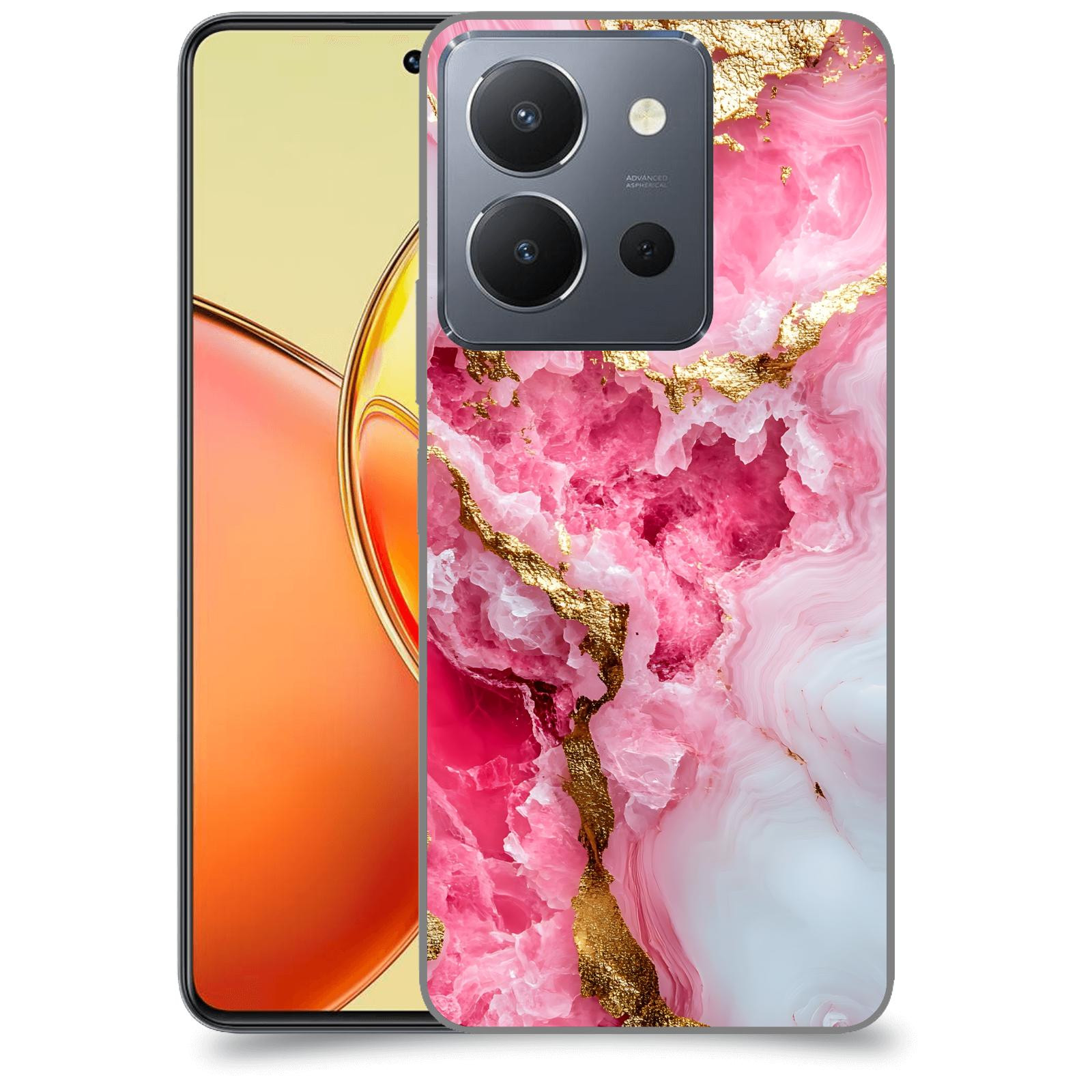 ACOVER Kryt na mobil Vivo Y36 - Sweet Dream III