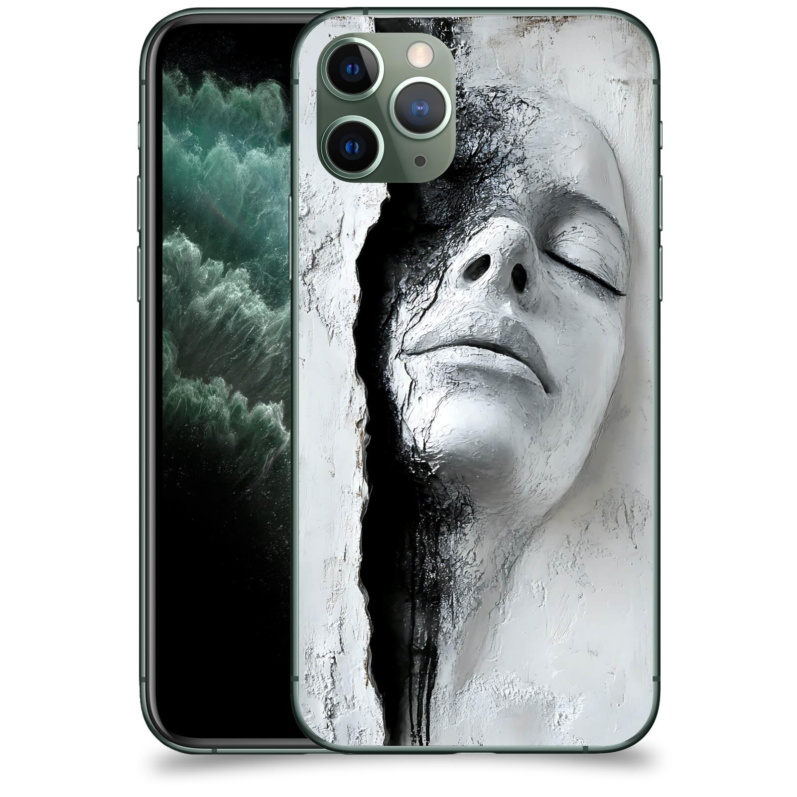 ACOVER Kryt na mobil Apple iPhone 11 Pro - Head VI