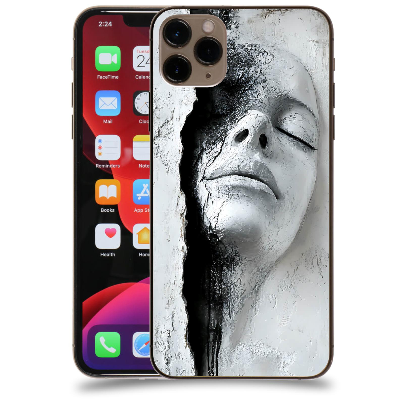 ACOVER Kryt na mobil Apple iPhone 11 Pro Max - Head VI