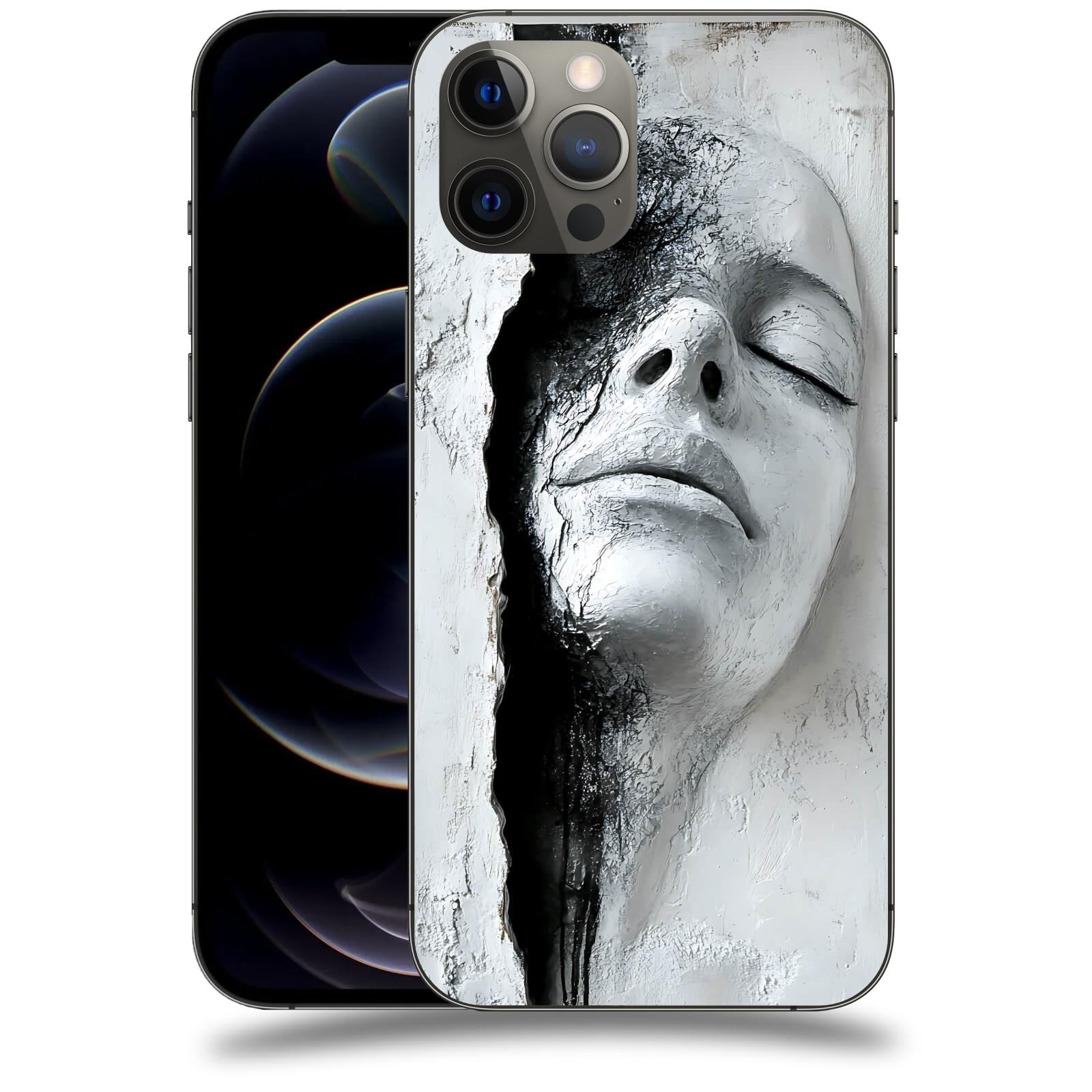 ACOVER Kryt na mobil Apple iPhone 12 Pro Max - Head VI