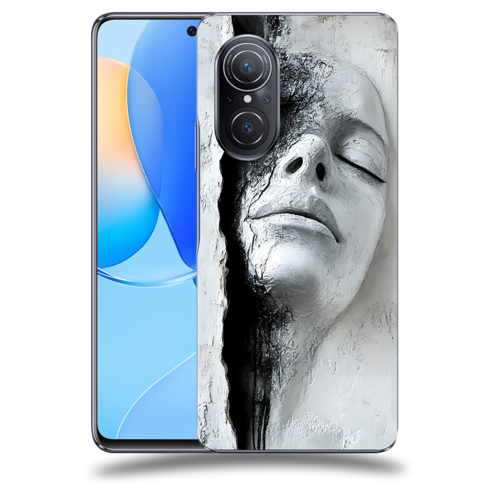 ACOVER Kryt na mobil Huawei Nova 9 SE - Head VI