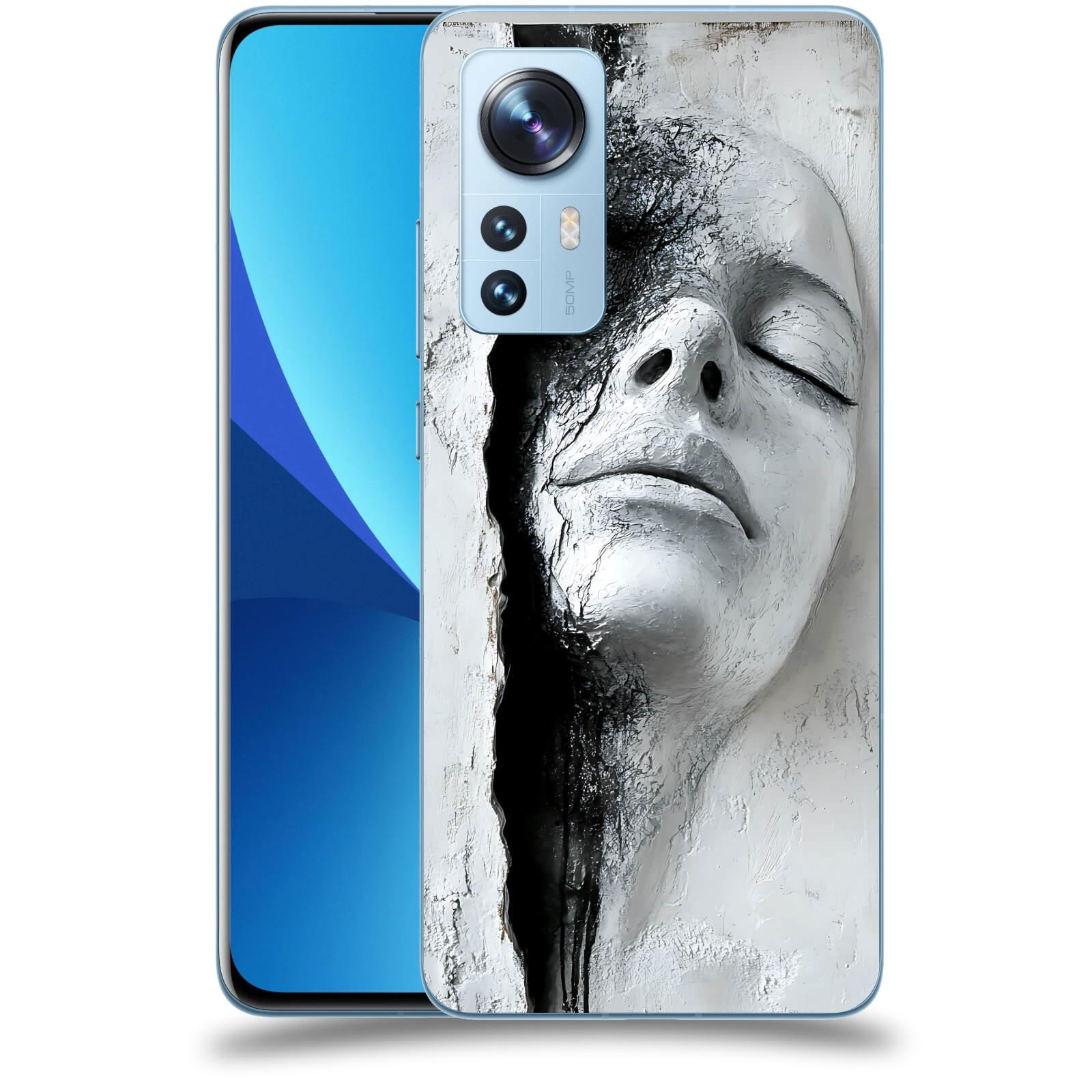 ACOVER Kryt na mobil Xiaomi 12 - Head VI