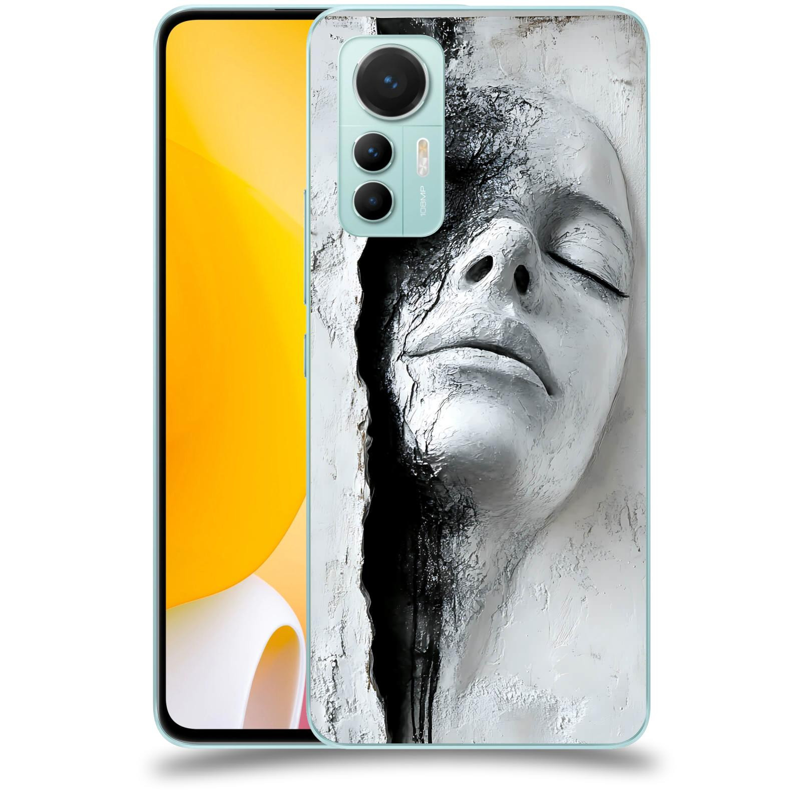ACOVER Kryt na mobil Xiaomi 12 Lite - Head VI