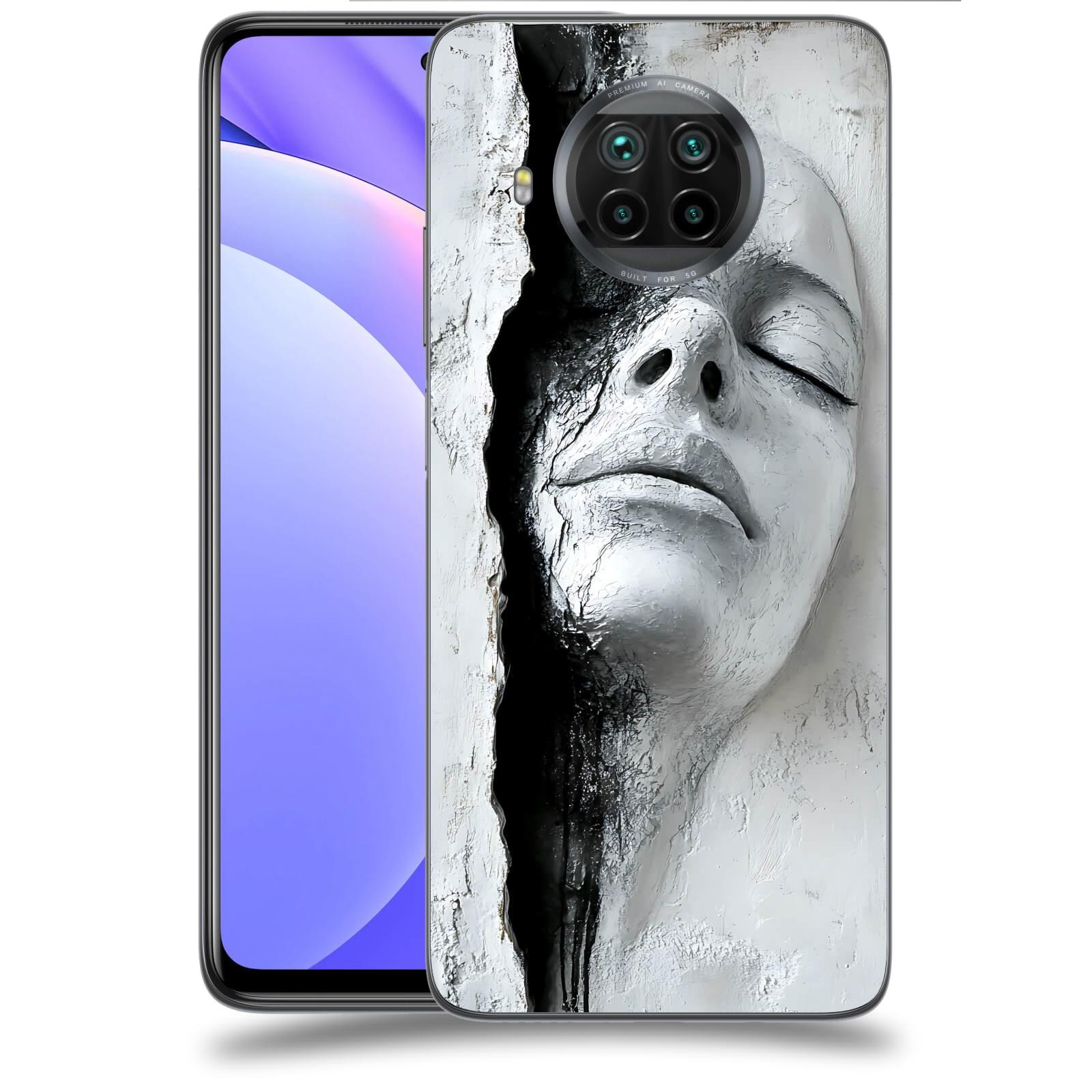 ACOVER Kryt na mobil Xiaomi Mi 10T Lite - Head VI
