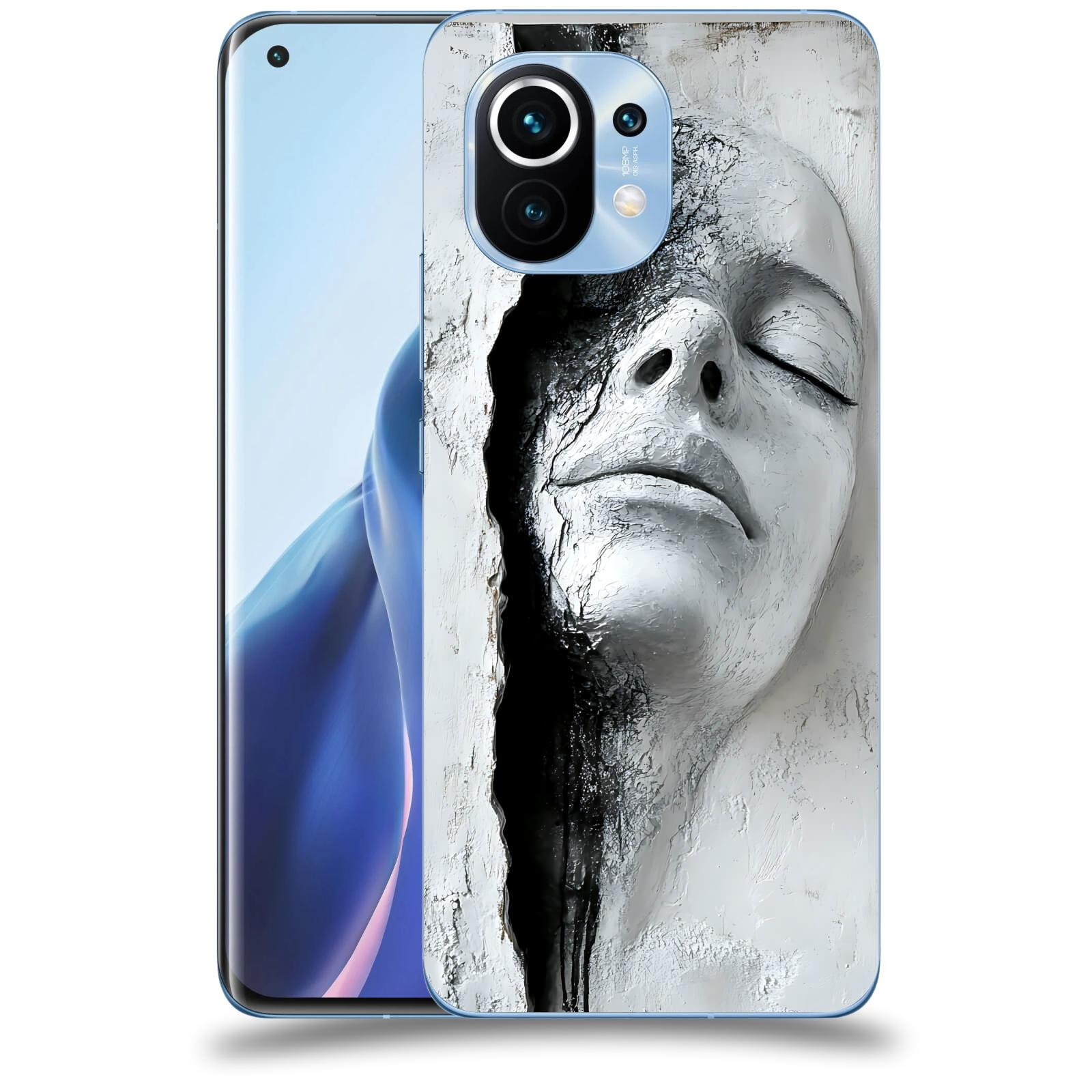 ACOVER Kryt na mobil Xiaomi Mi 11 - Head VI