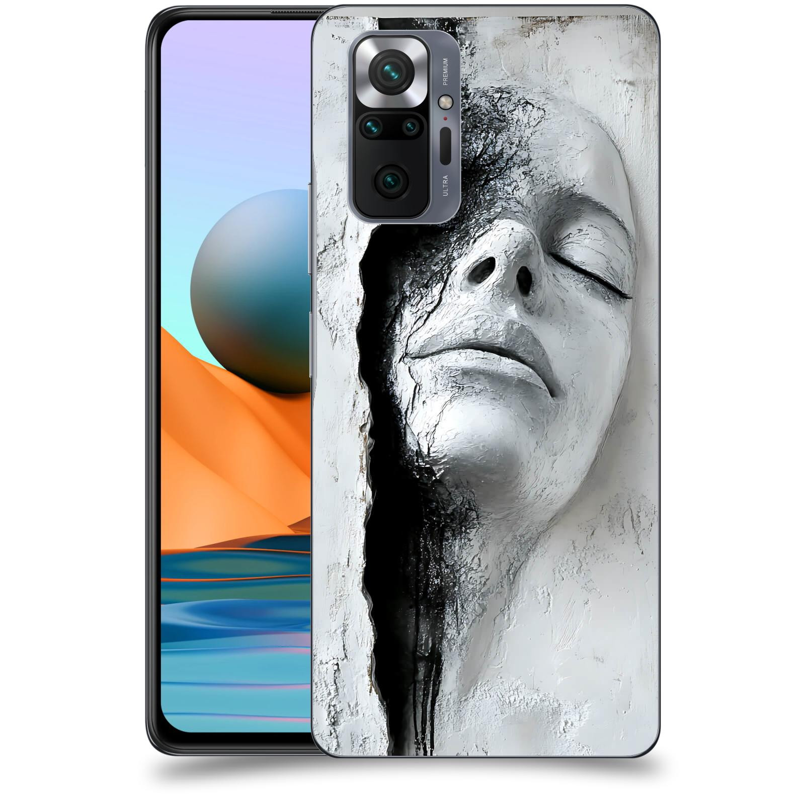 ACOVER Kryt na mobil Xiaomi Redmi Note 10 Pro - Head VI
