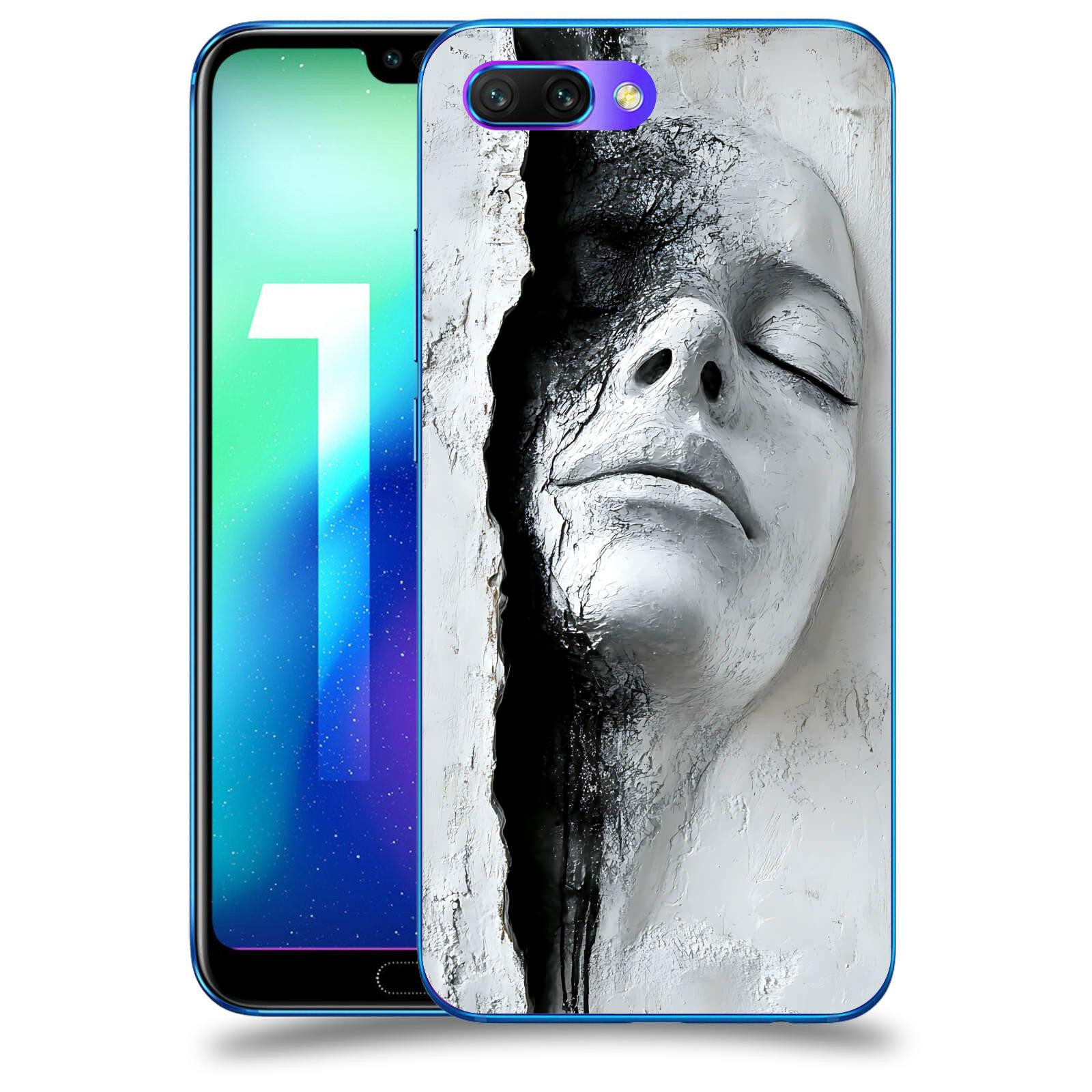 ACOVER Kryt na mobil Honor 10 - Head VI