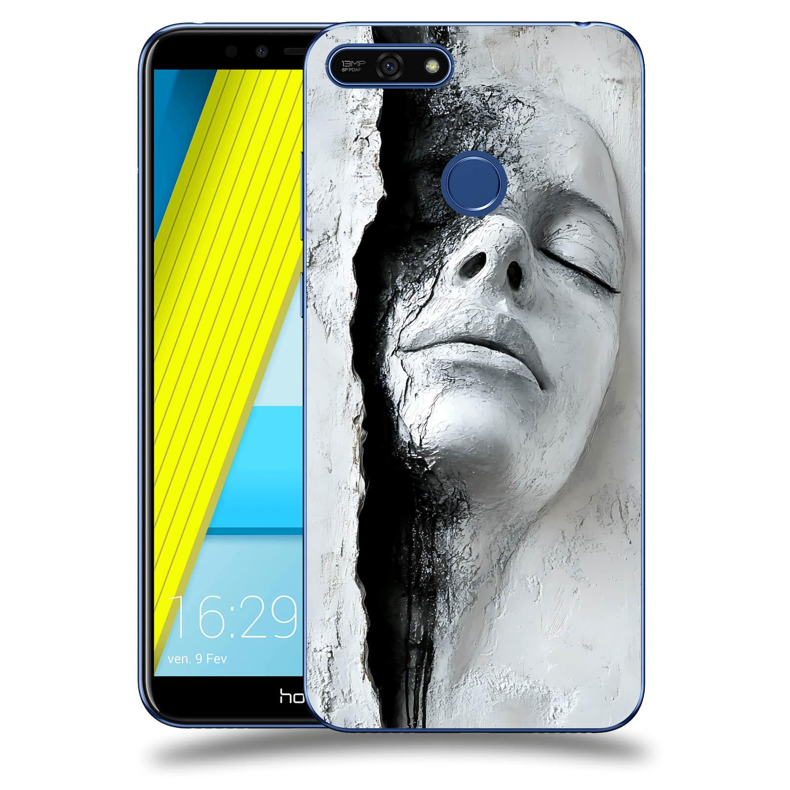 ACOVER Kryt na mobil Honor 7A - Head VI