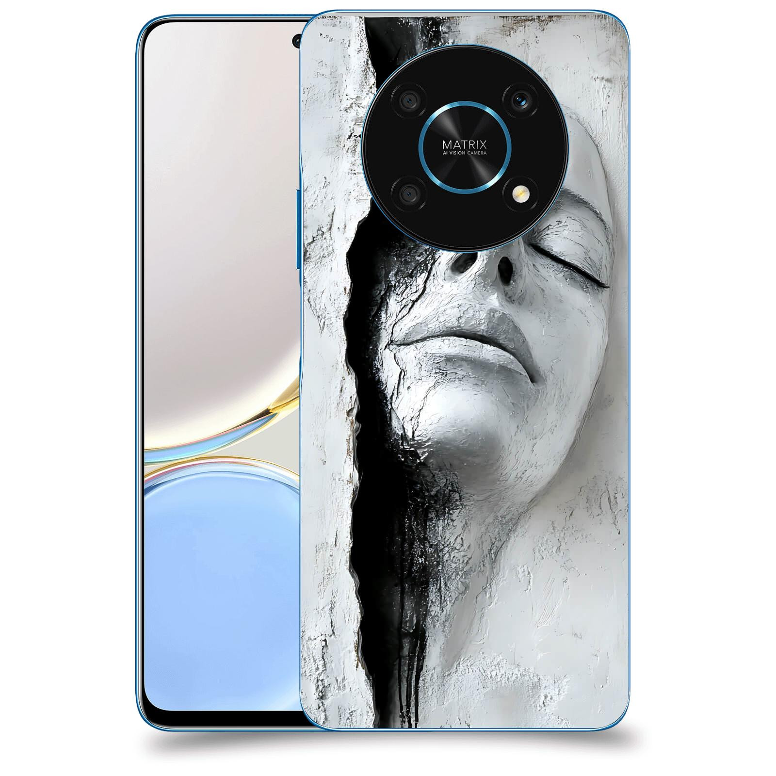 ACOVER Kryt na mobil Honor Magic 4 Lite 5G - Head VI