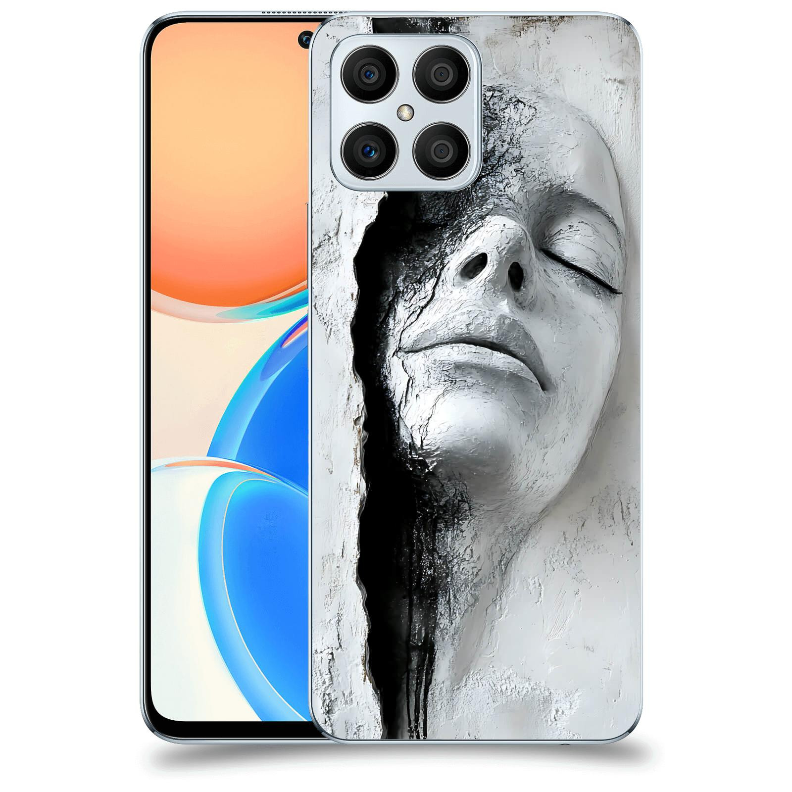 ACOVER Kryt na mobil Honor X8 5G - Head VI