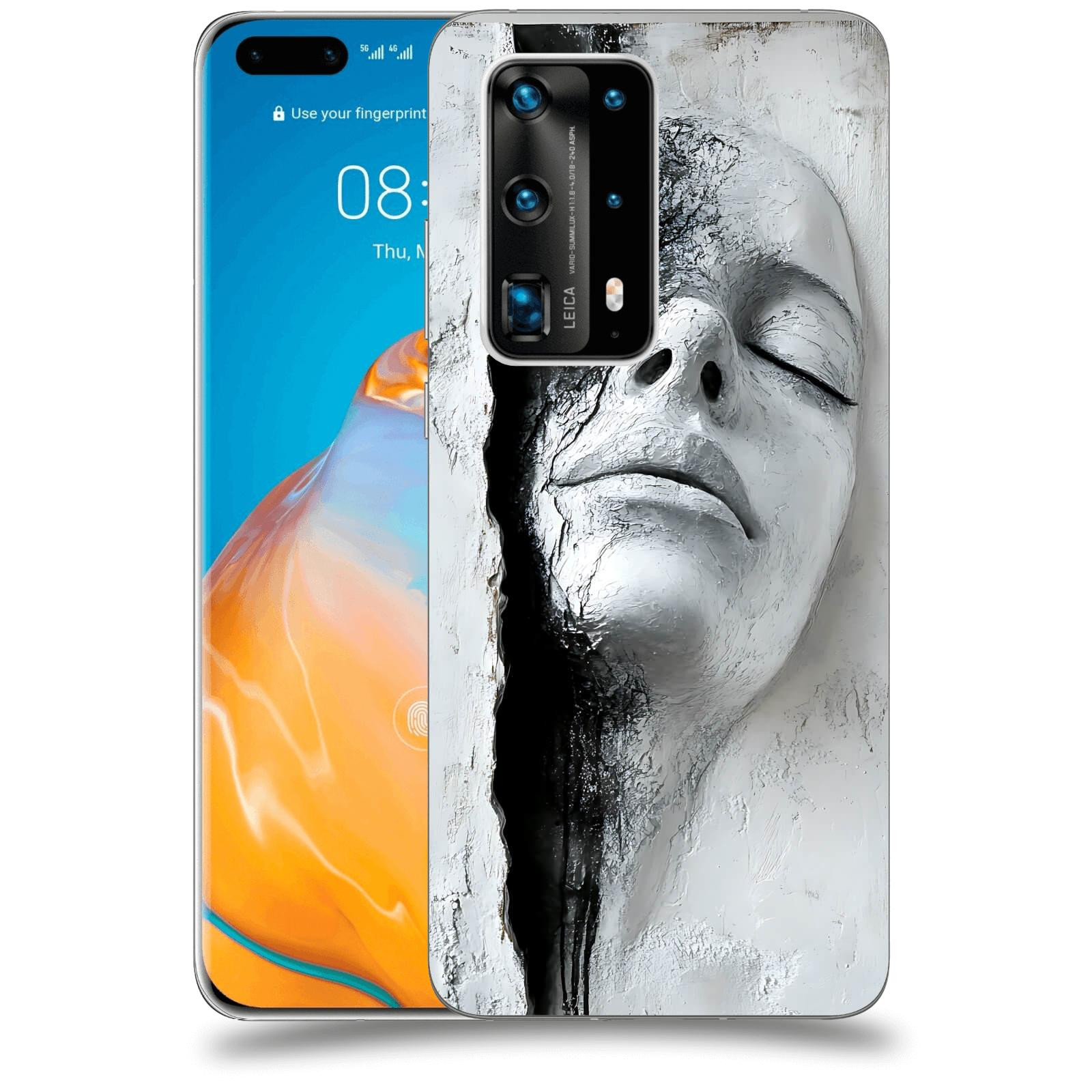 ACOVER Kryt na mobil Huawei P40 Pro - Head VI