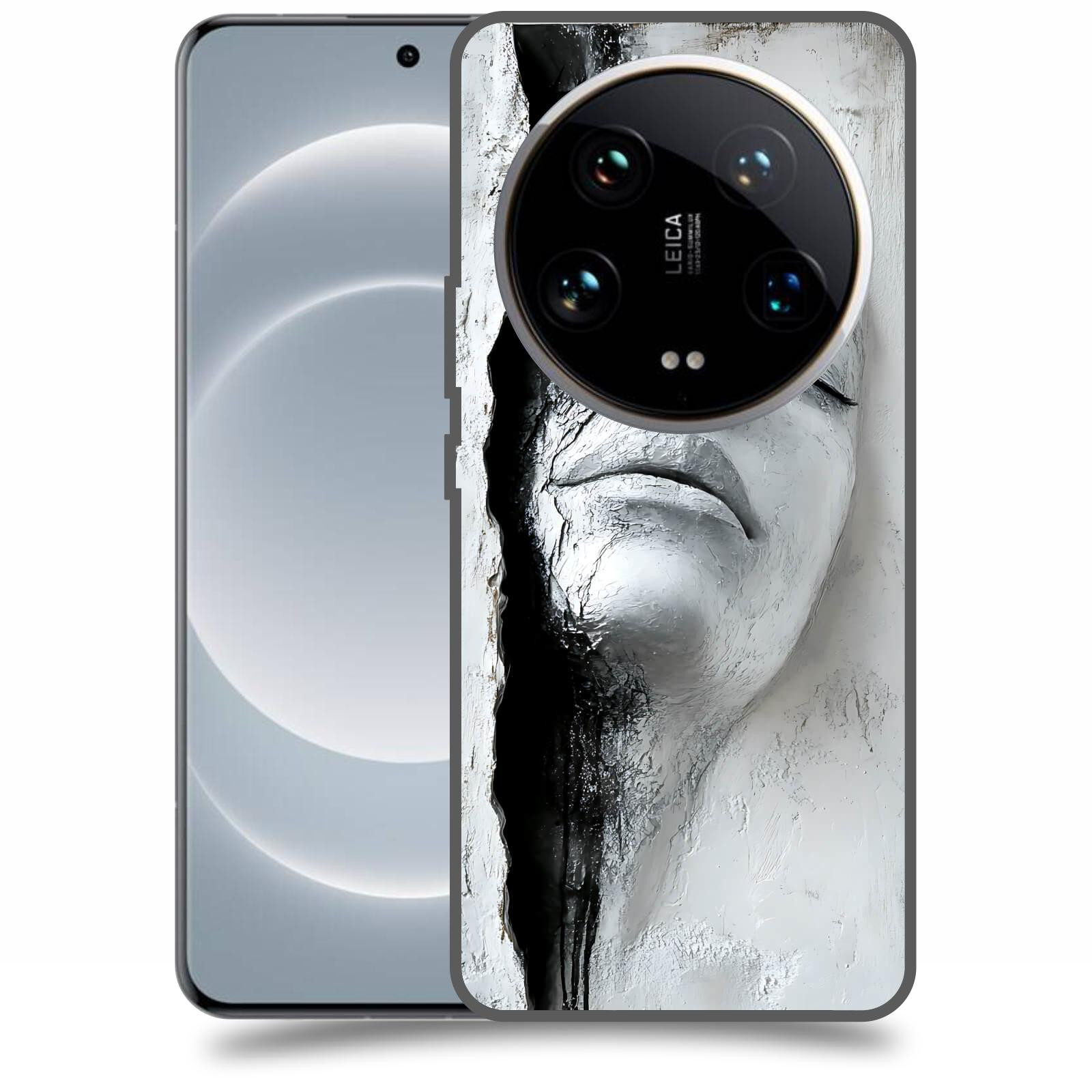 ACOVER Kryt na mobil Xiaomi 14 Ultra - Head VI