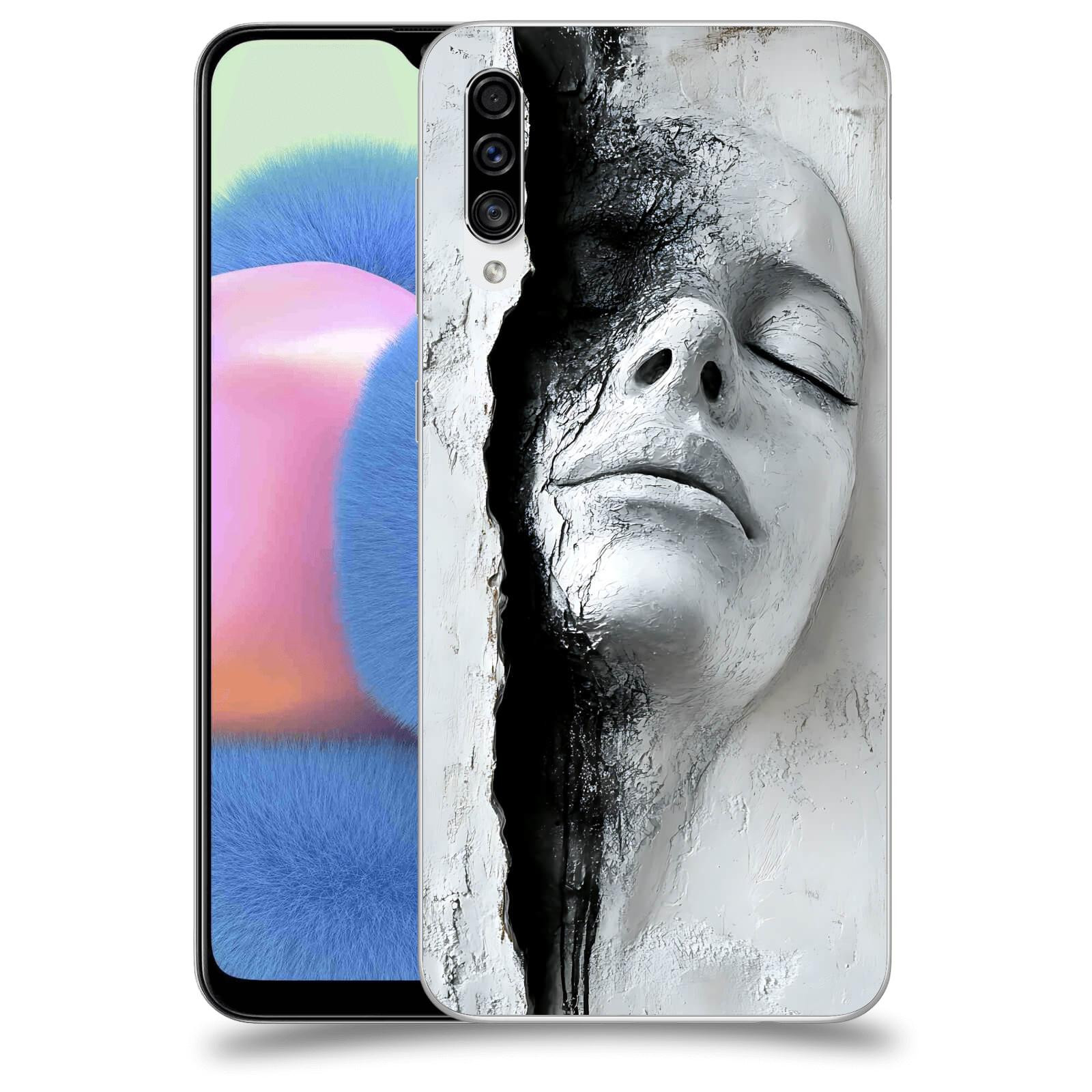 ACOVER Kryt na mobil Samsung Galaxy A30s A307F - Head VI