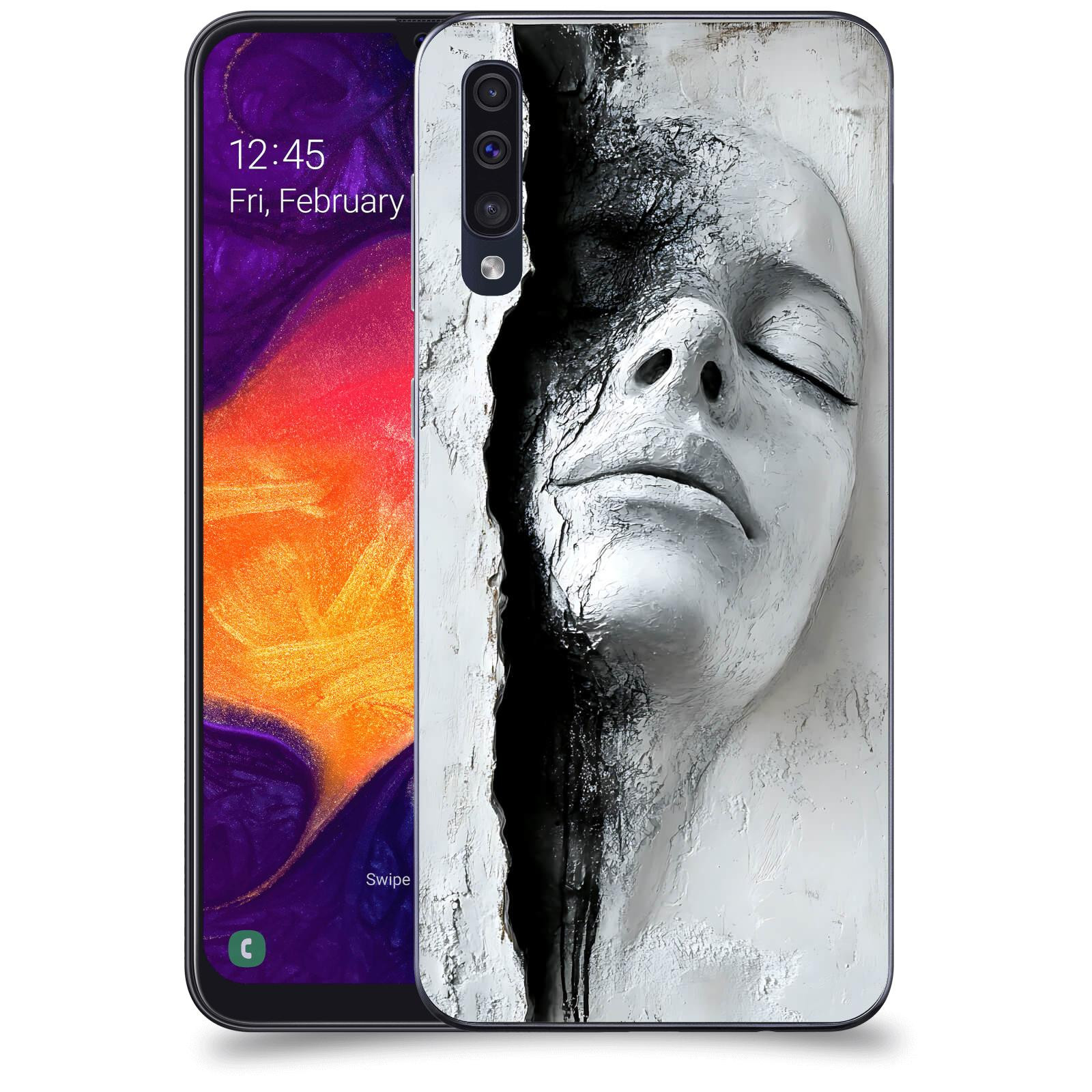 ACOVER Kryt na mobil Samsung Galaxy A50 A505F - Head VI