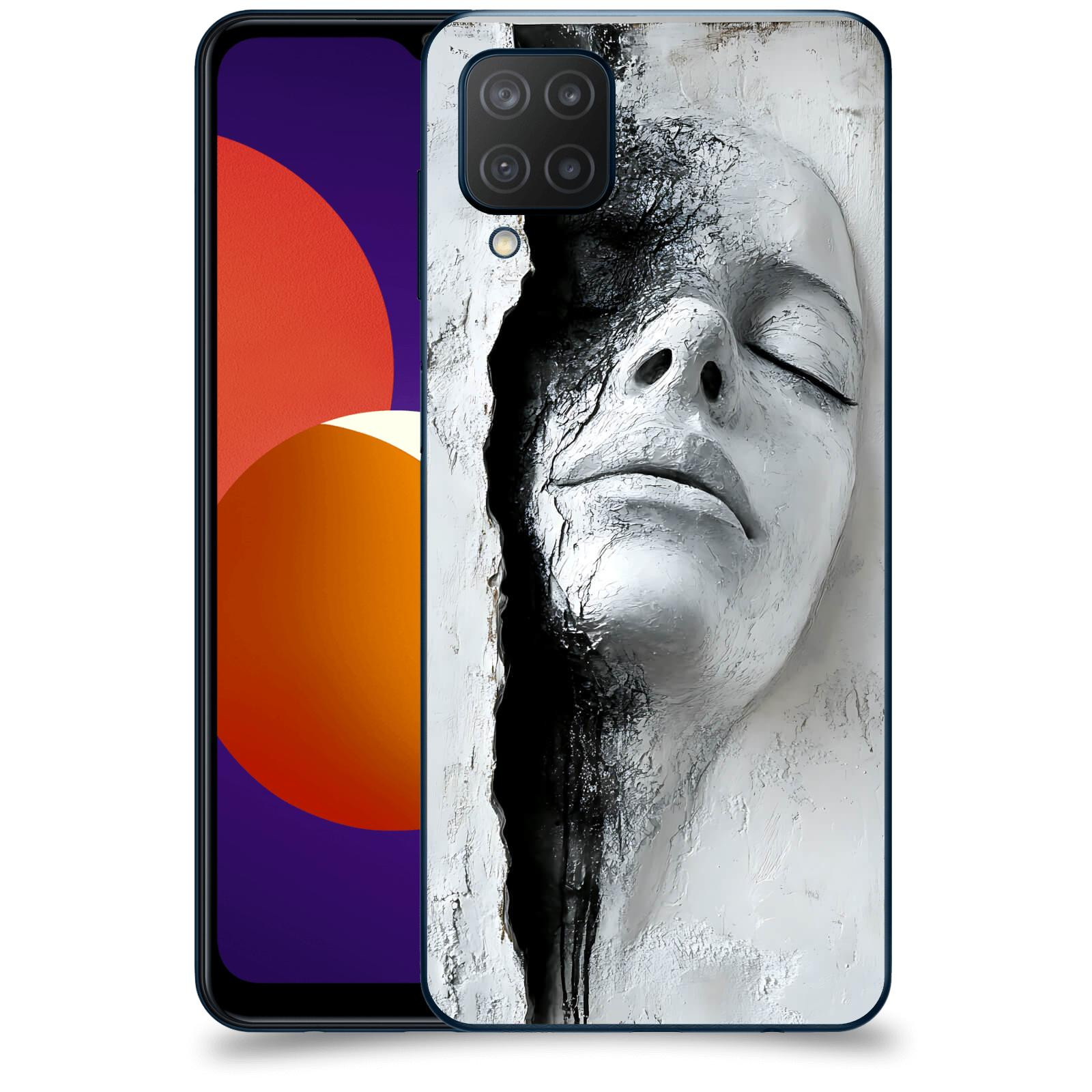ACOVER Kryt na mobil Samsung Galaxy M12 M127F - Head VI