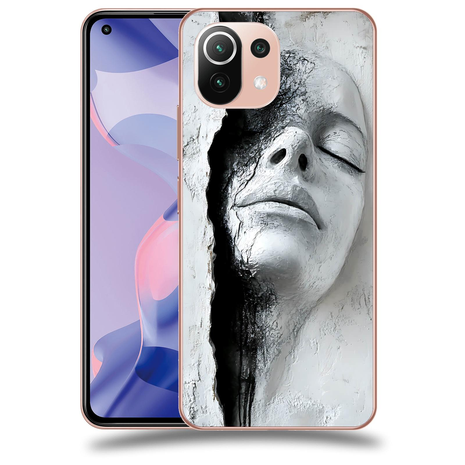 ACOVER Kryt na mobil Xiaomi 11 Lite 5G NE - Head VI