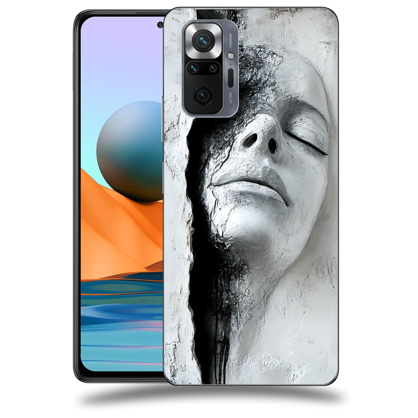 ACOVER Kryt na mobil Xiaomi Mi Note 10 (Pro) - Head VI