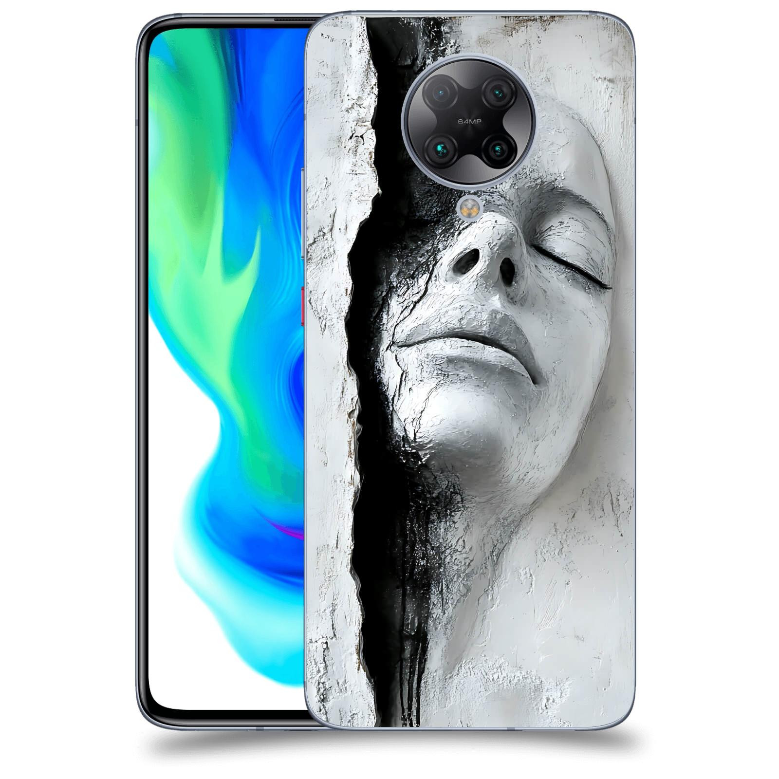 ACOVER Kryt na mobil Xiaomi Poco F2 Pro - Head VI