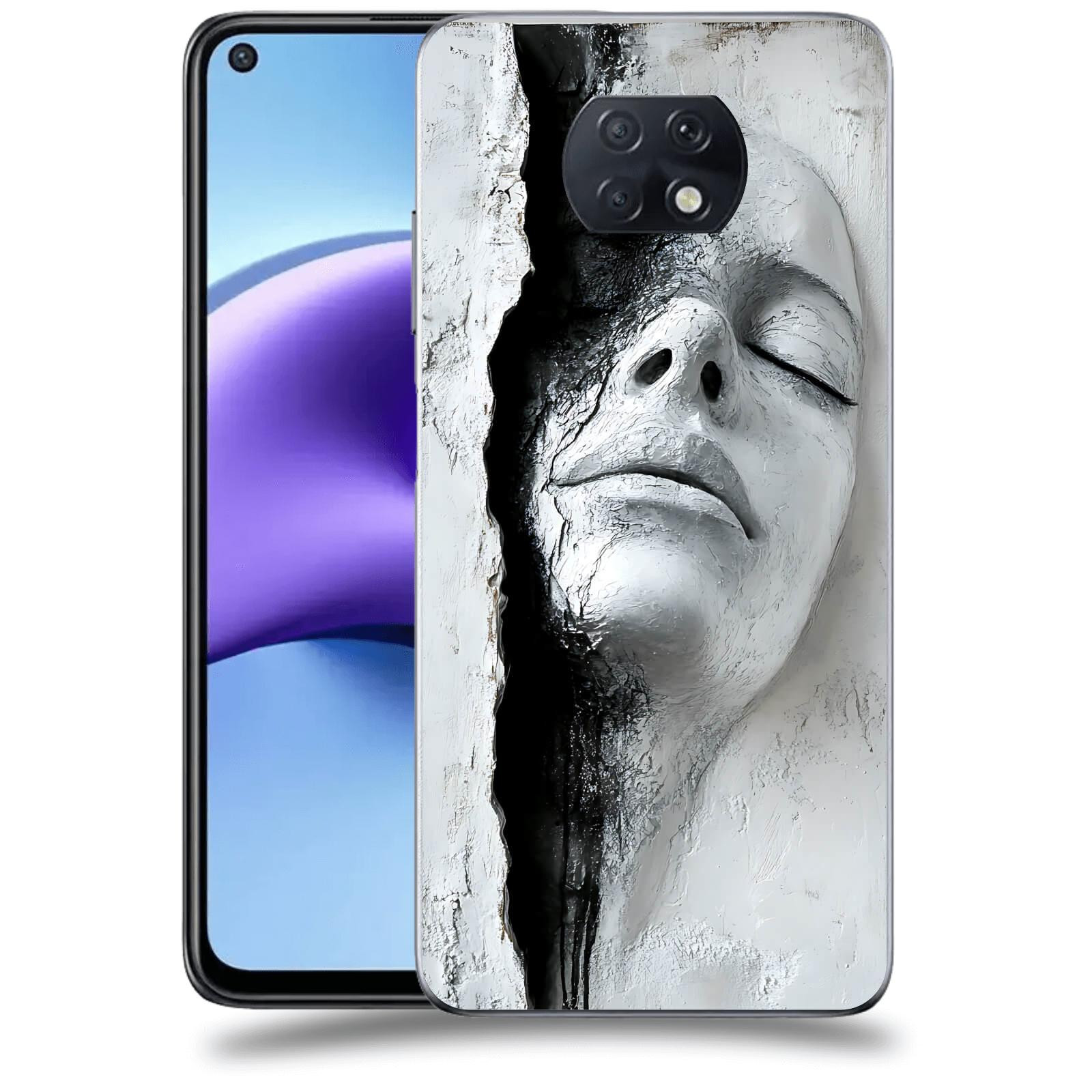 ACOVER Kryt na mobil Xiaomi Redmi Note 9T - Head VI