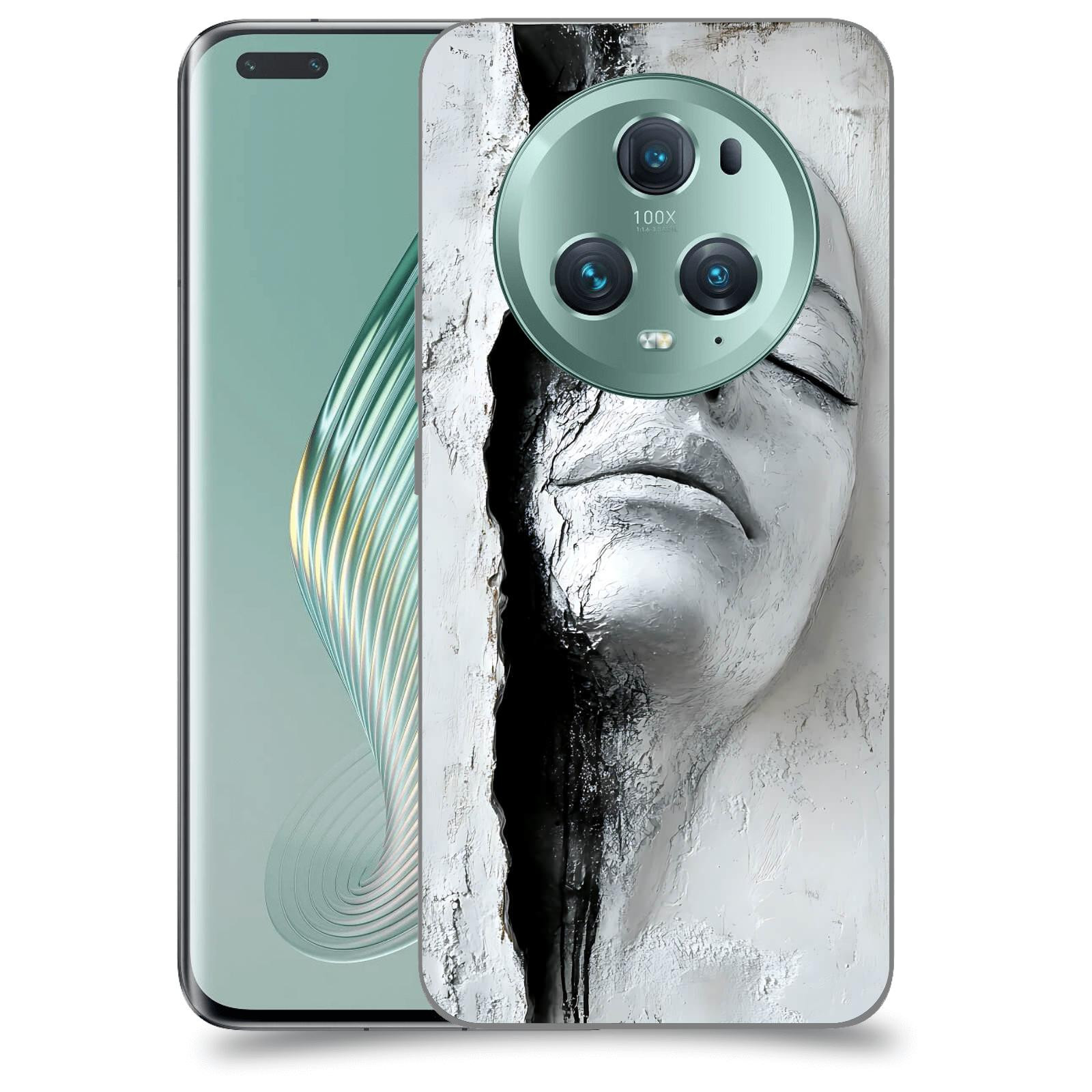 ACOVER Kryt na mobil Honor Magic5 Pro - Head VI