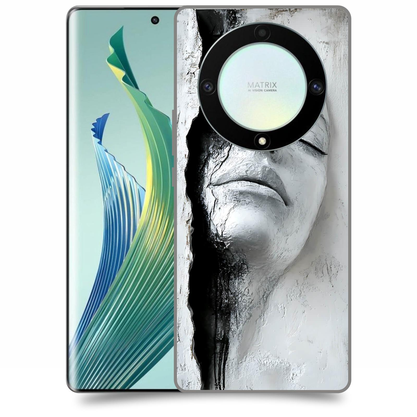 ACOVER Kryt na mobil Honor Magic 5 Lite 5G - Head VI