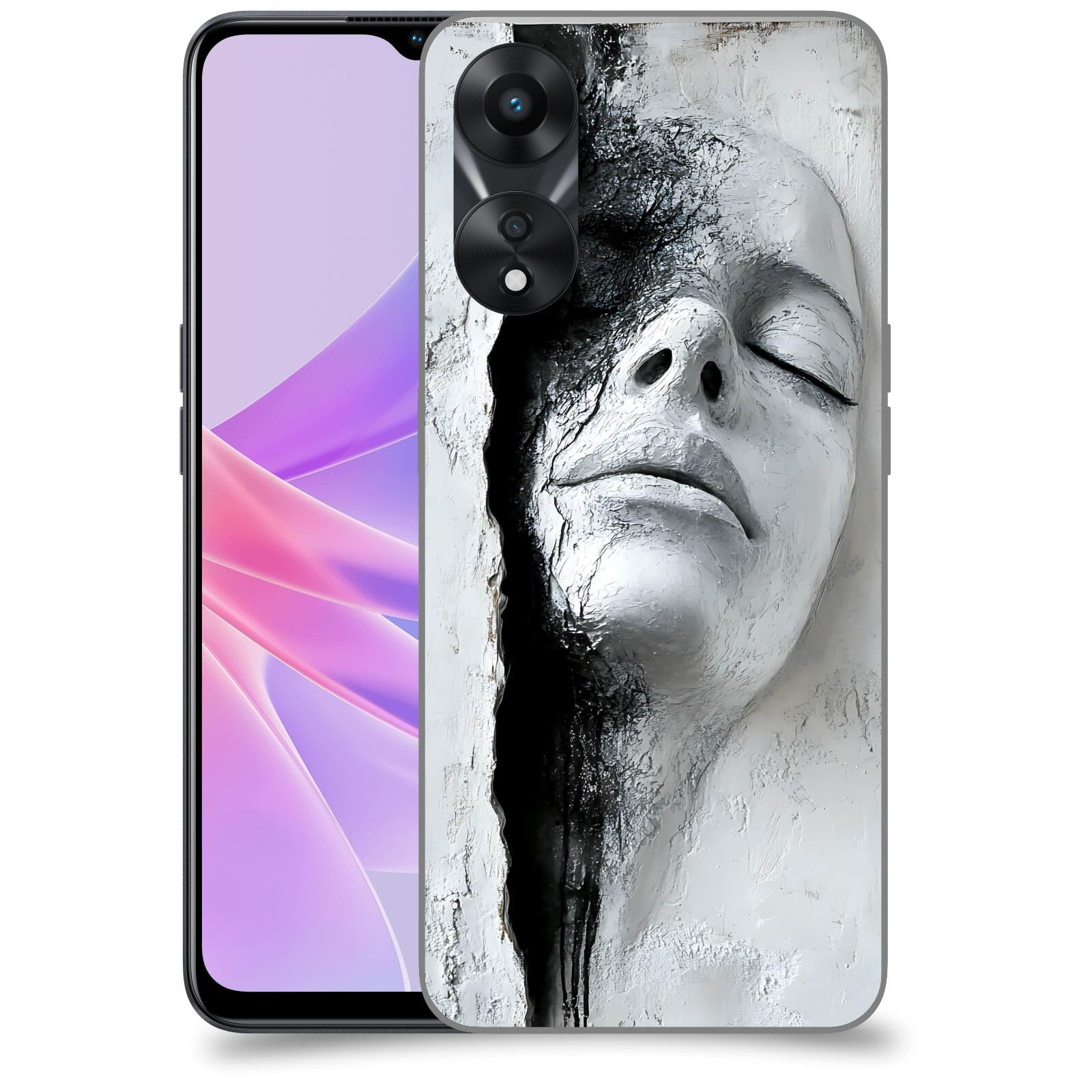 ACOVER Kryt na mobil OPPO A78 5G - Head VI