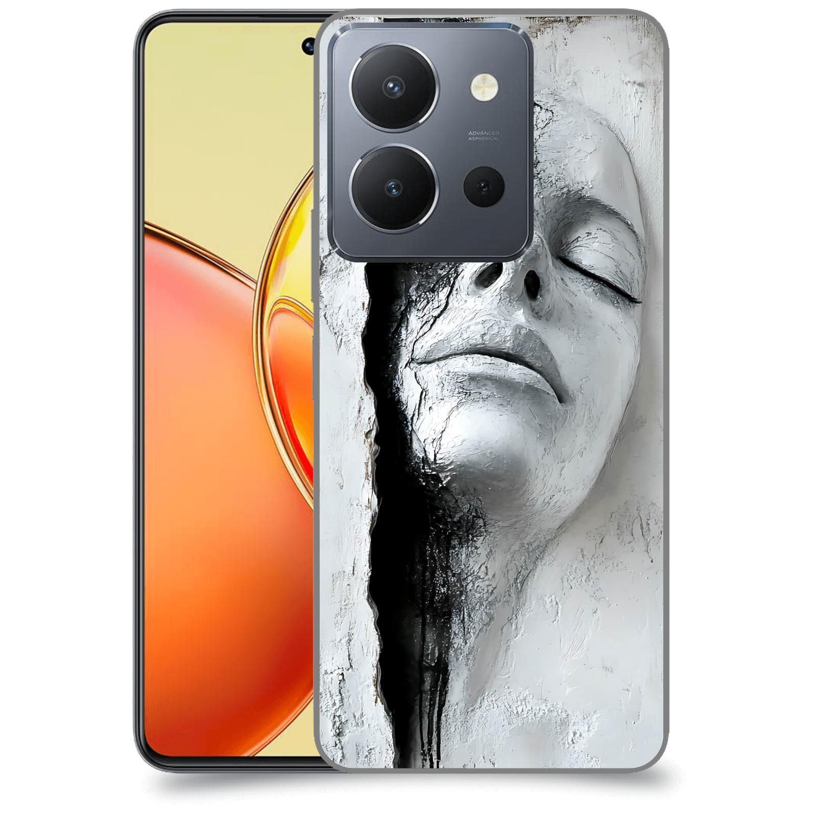 ACOVER Kryt na mobil Vivo Y36 - Head VI