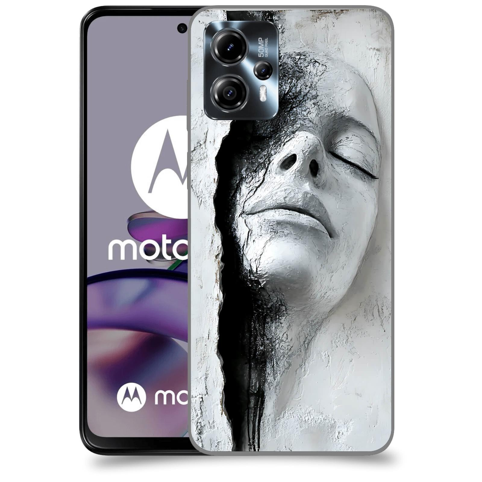 ACOVER Kryt na mobil Motorola Moto G13 - Head VI
